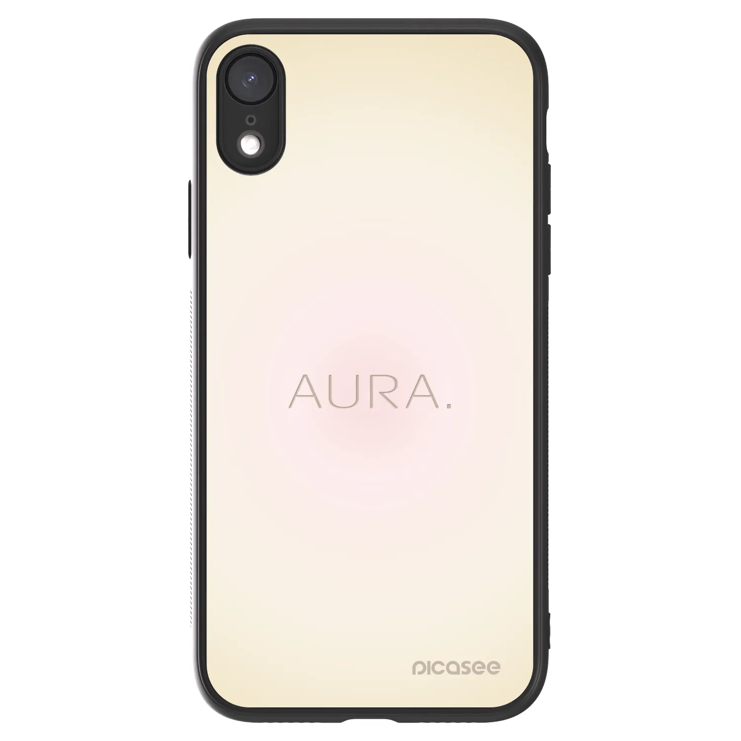 Picasee ULTIMATE CASE Apple iPhone XR - készülékre - Aura