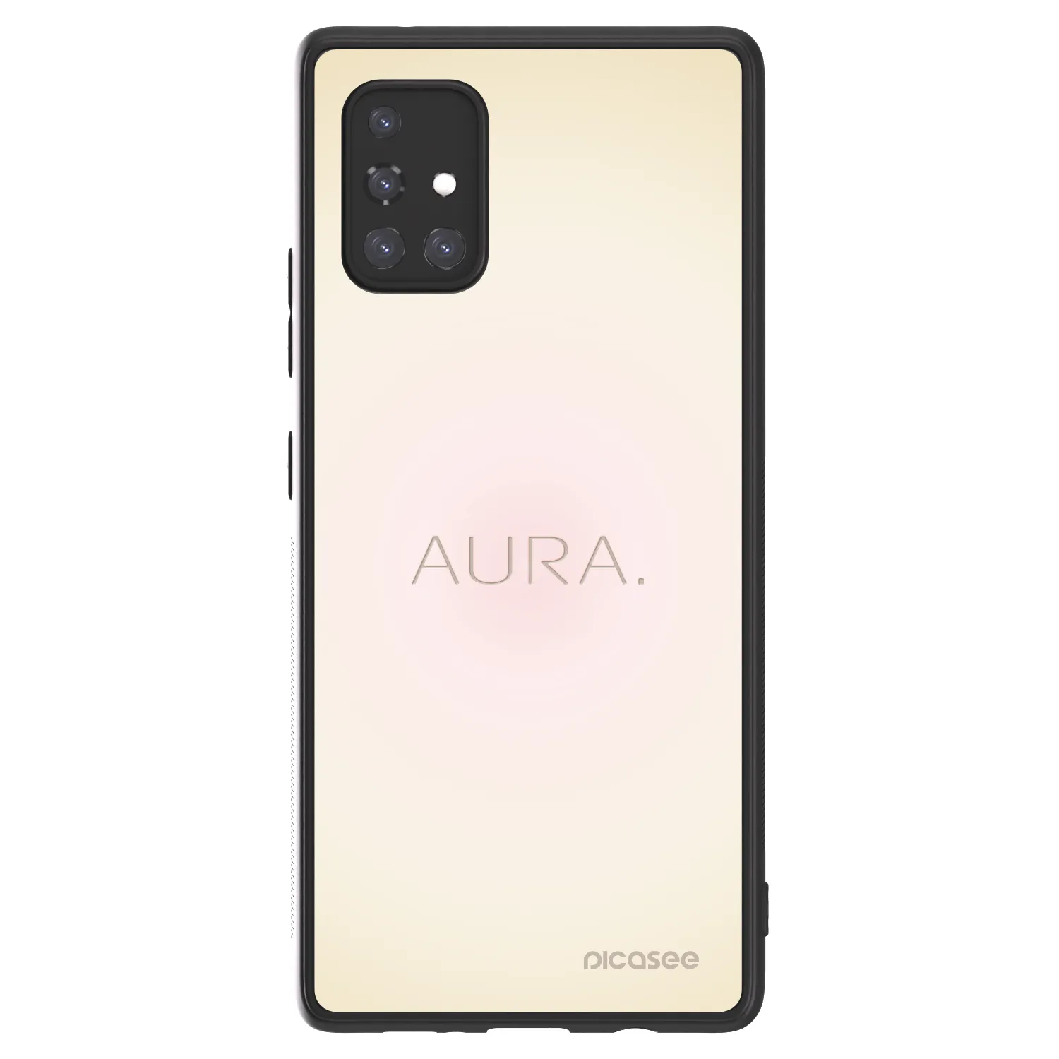 Picasee ULTIMATE CASE Samsung Galaxy A71 A715F - készülékre - Aura