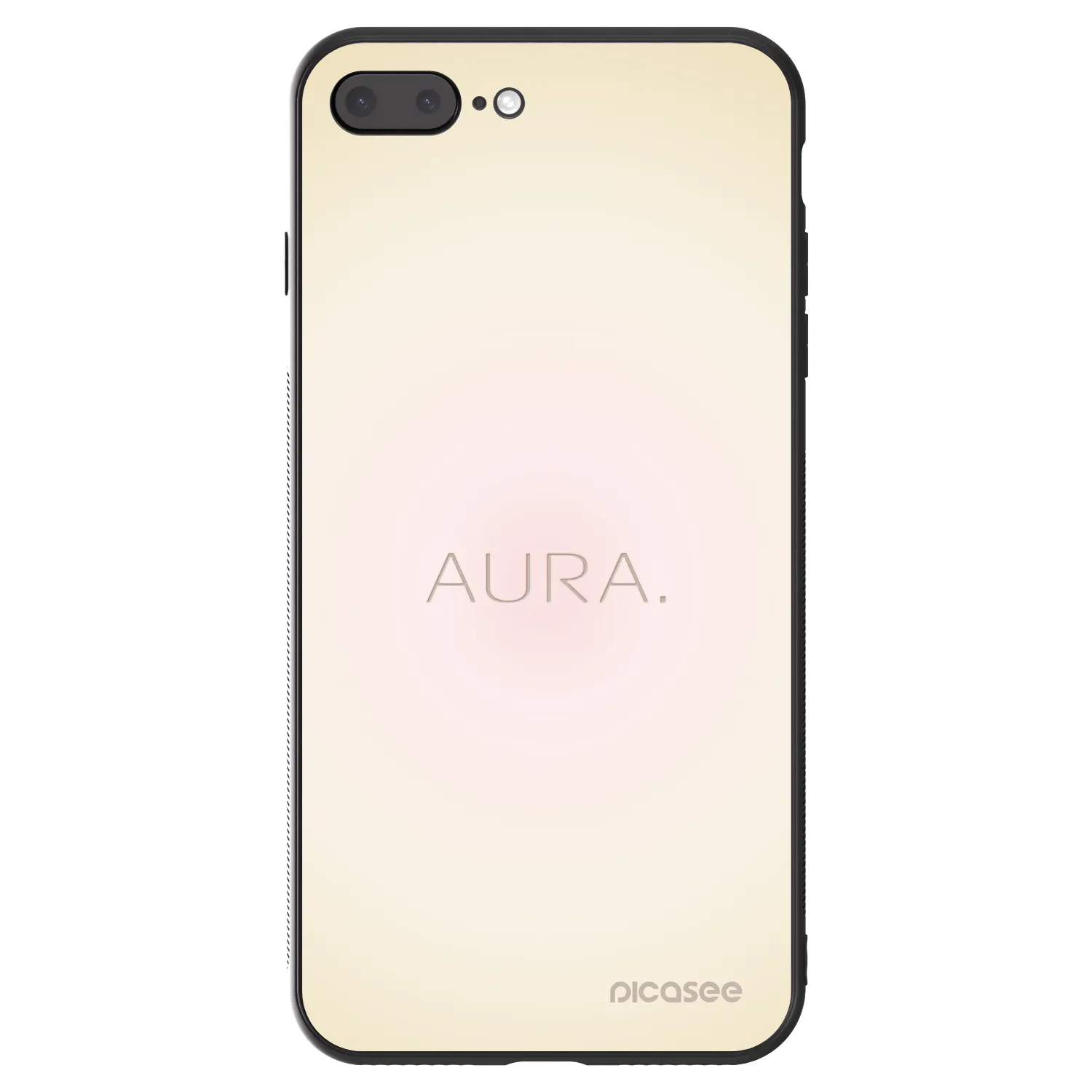 Picasee ULTIMATE CASE Apple iPhone 7 Plus - készülékre - Aura