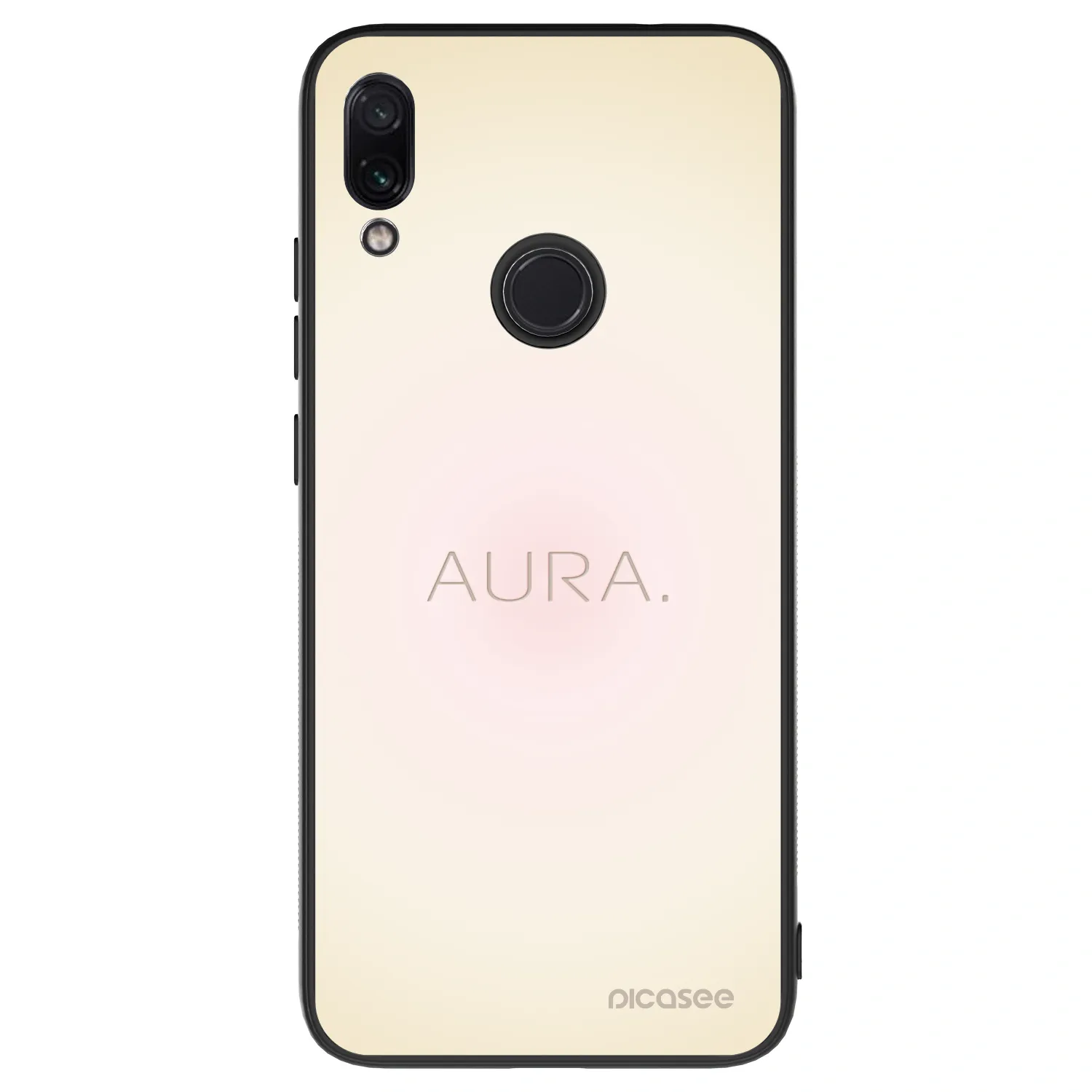 Picasee ULTIMATE CASE Xiaomi Redmi Note 7 - készülékre - Aura