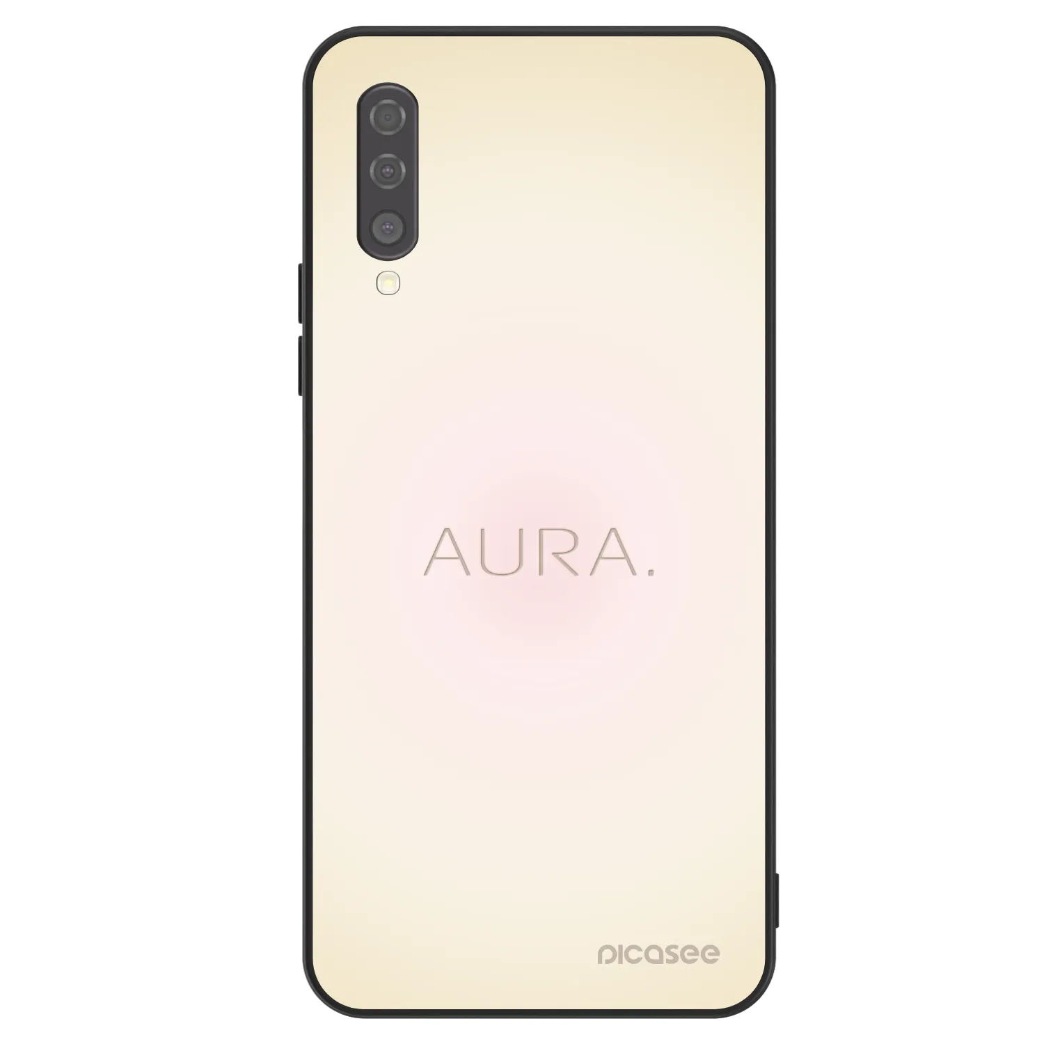 Picasee ULTIMATE CASE Samsung Galaxy A50 A505F - készülékre - Aura