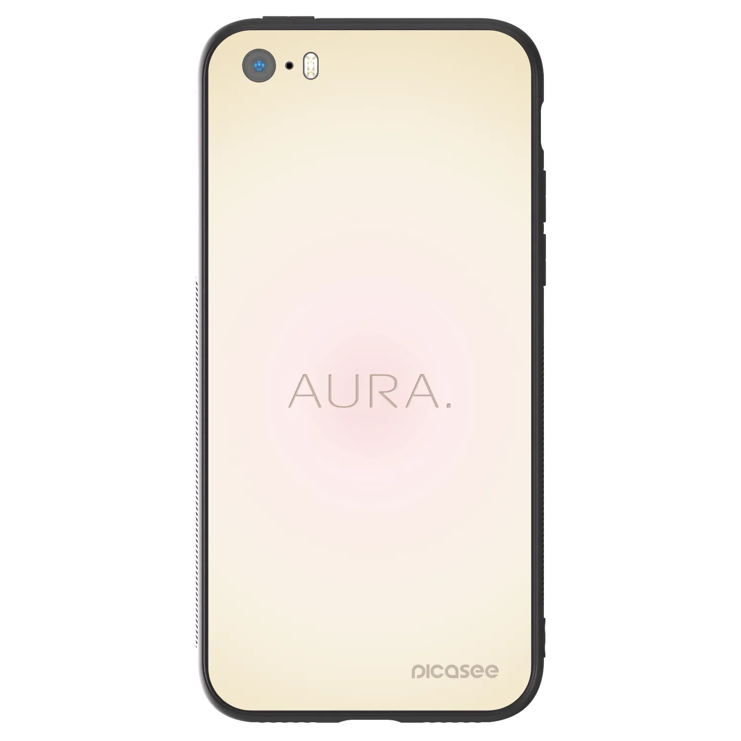 Picasee ULTIMATE CASE Apple iPhone 5/5S/SE - készülékre - Aura
