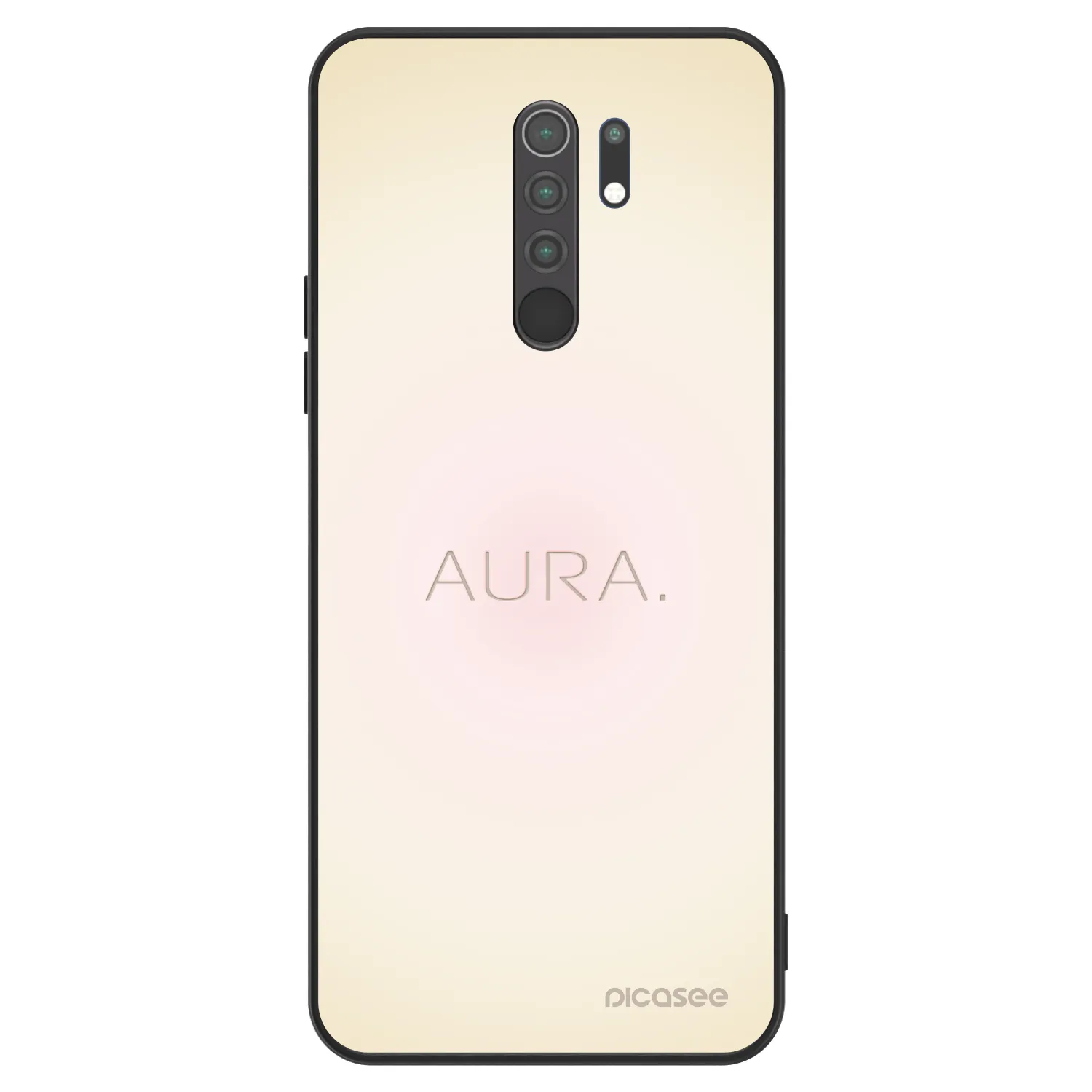 Picasee ULTIMATE CASE Xiaomi Redmi 9 - készülékre - Aura