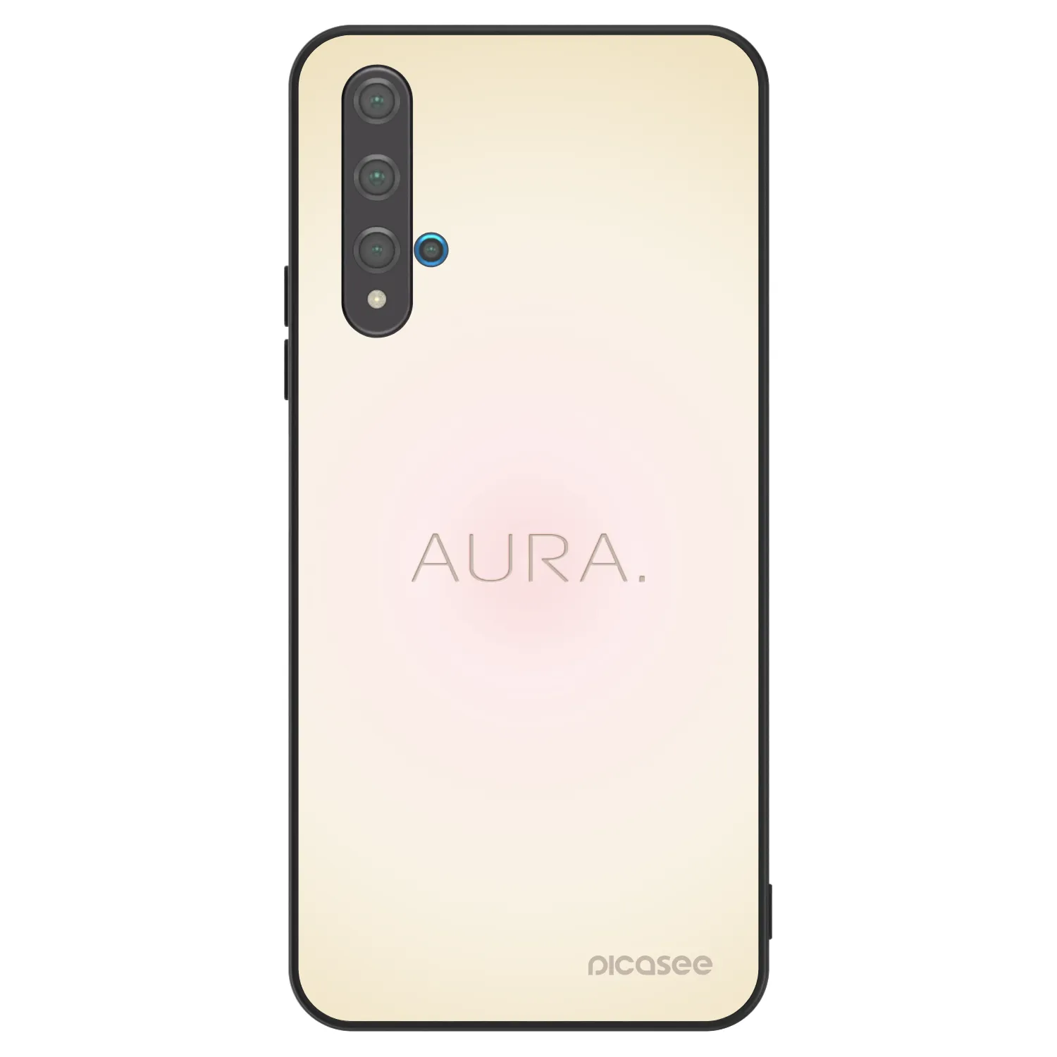 Picasee ULTIMATE CASE Huawei Nova 5T - készülékre - Aura