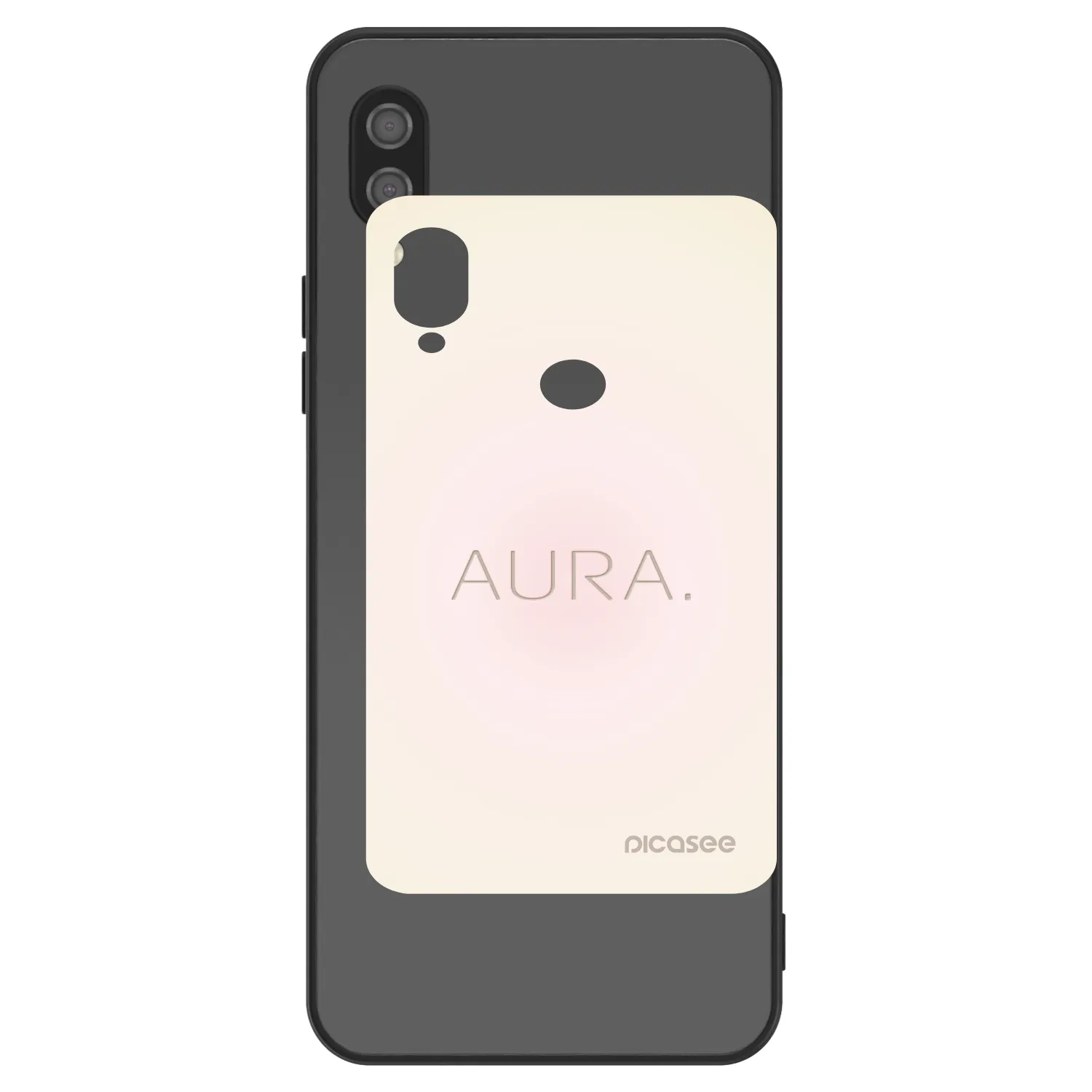 Picasee ULTIMATE CASE Xiaomi Redmi 7 - készülékre - Aura