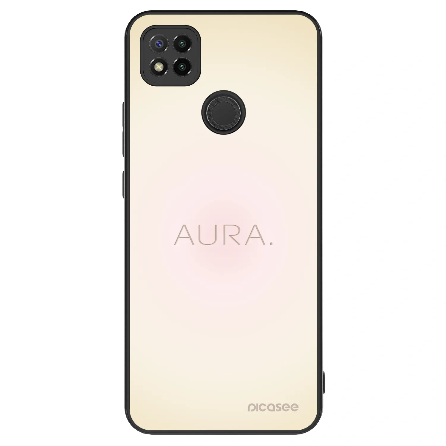 Picasee ULTIMATE CASE Xiaomi Redmi 9C - készülékre - Aura