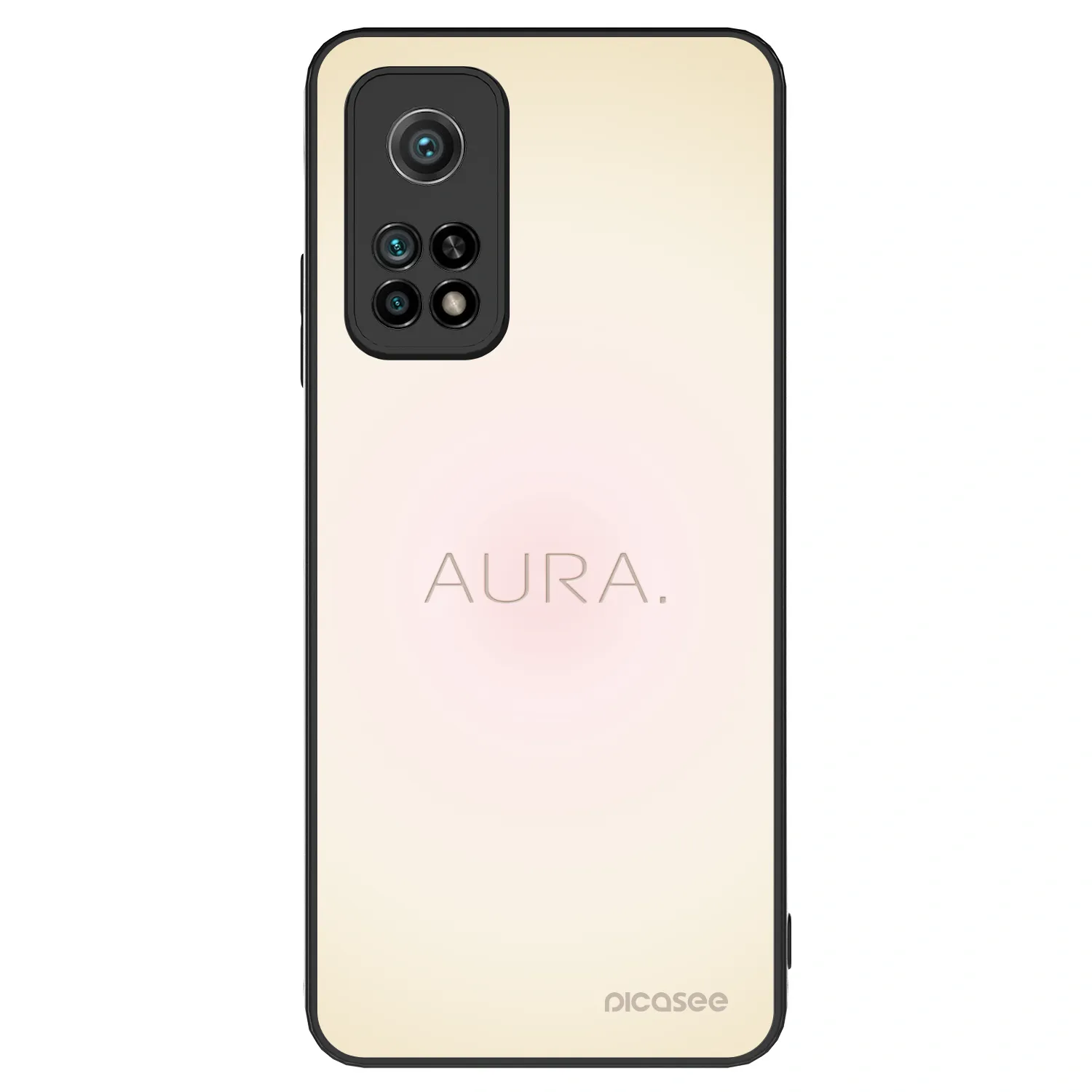 Picasee ULTIMATE CASE Xiaomi Mi 10T Pro - készülékre - Aura