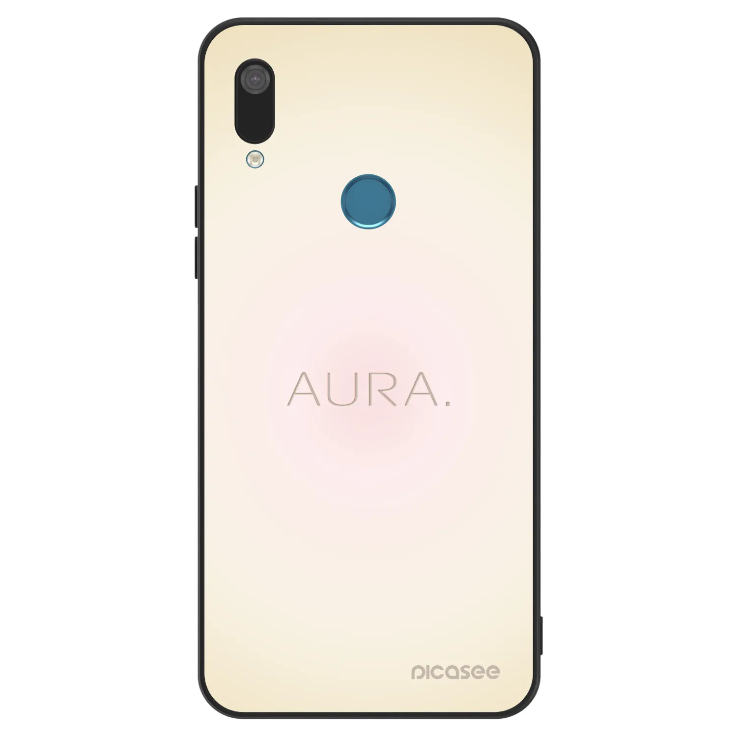 Picasee ULTIMATE CASE Huawei Y7 2019 - készülékre - Aura