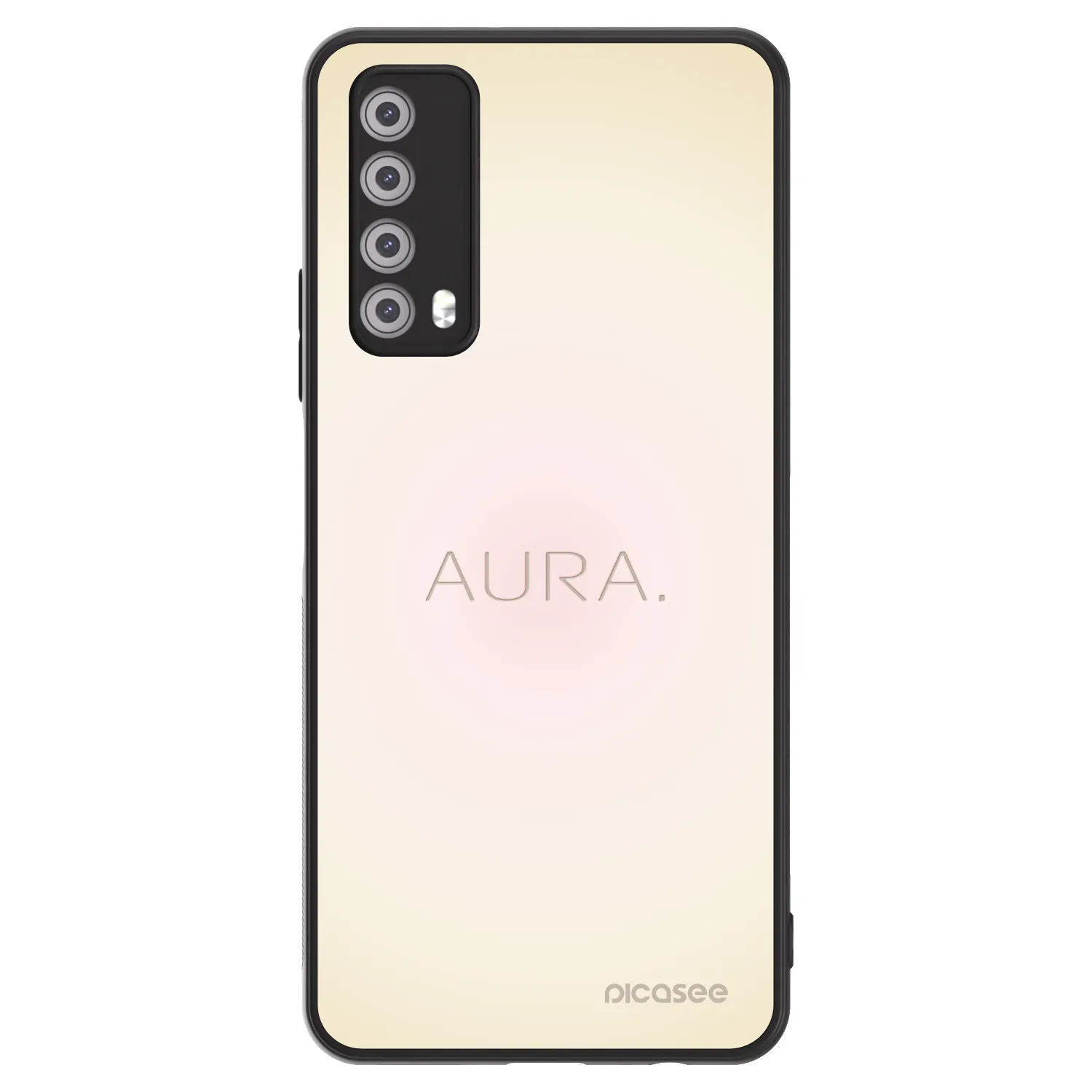Picasee ULTIMATE CASE Huawei P Smart 2021 - készülékre - Aura