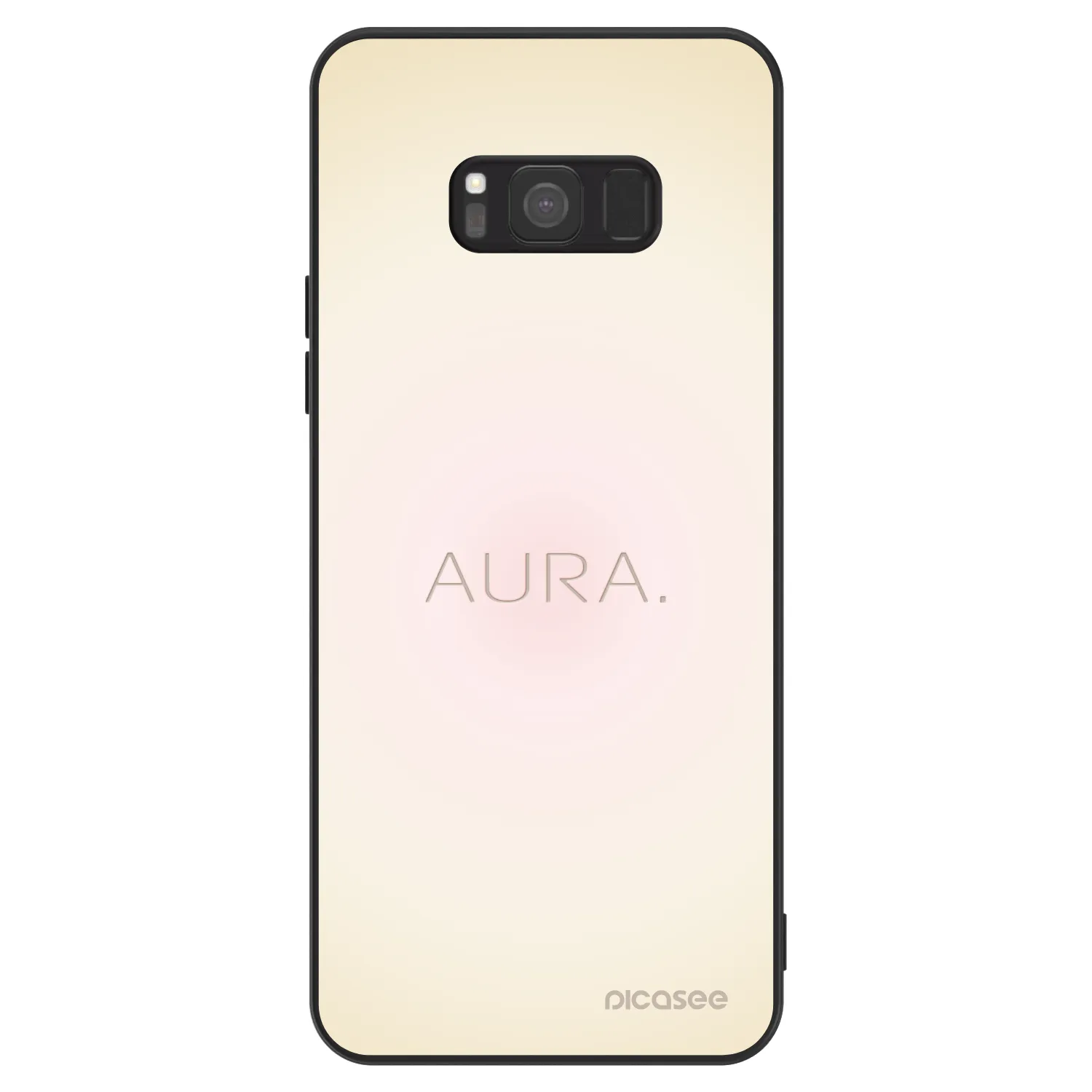 Picasee ULTIMATE CASE Samsung Galaxy S8 G950F - készülékre - Aura