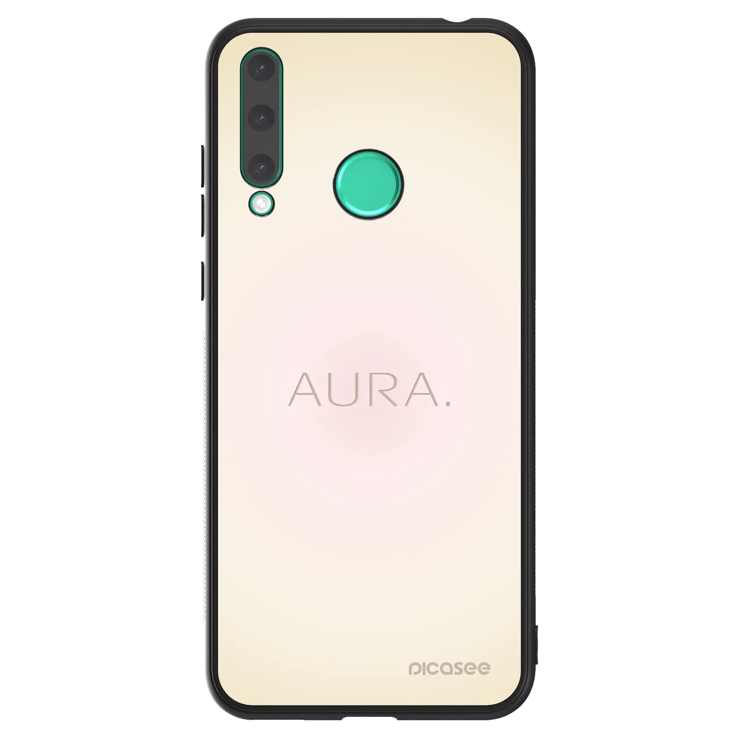 Picasee ULTIMATE CASE Honor 20 Lite - készülékre - Aura