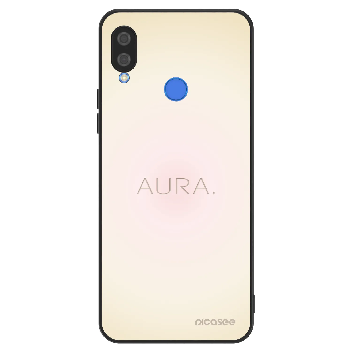 Picasee ULTIMATE CASE Huawei Nova 3 - készülékre - Aura