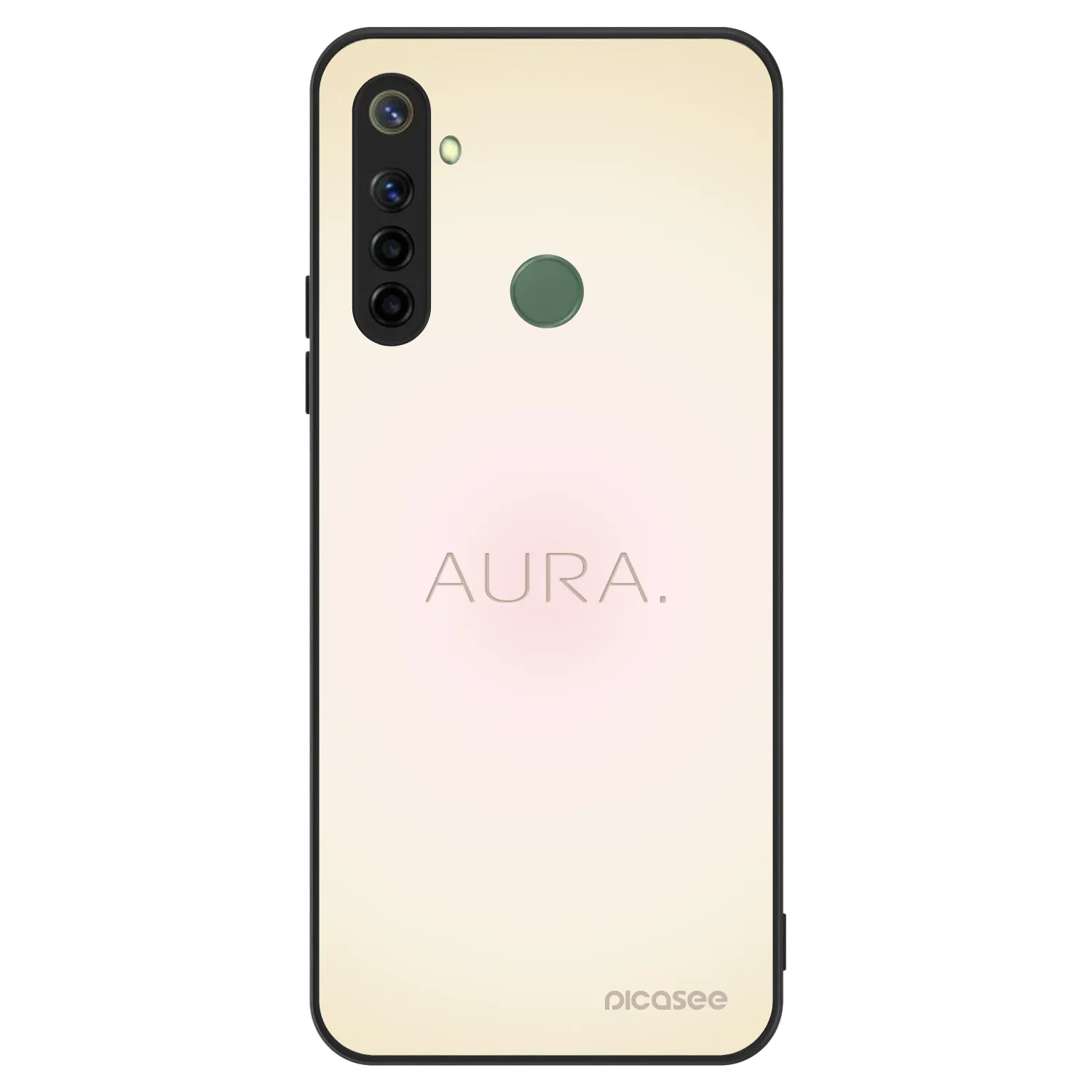 Picasee ULTIMATE CASE Realme 6i - készülékre - Aura