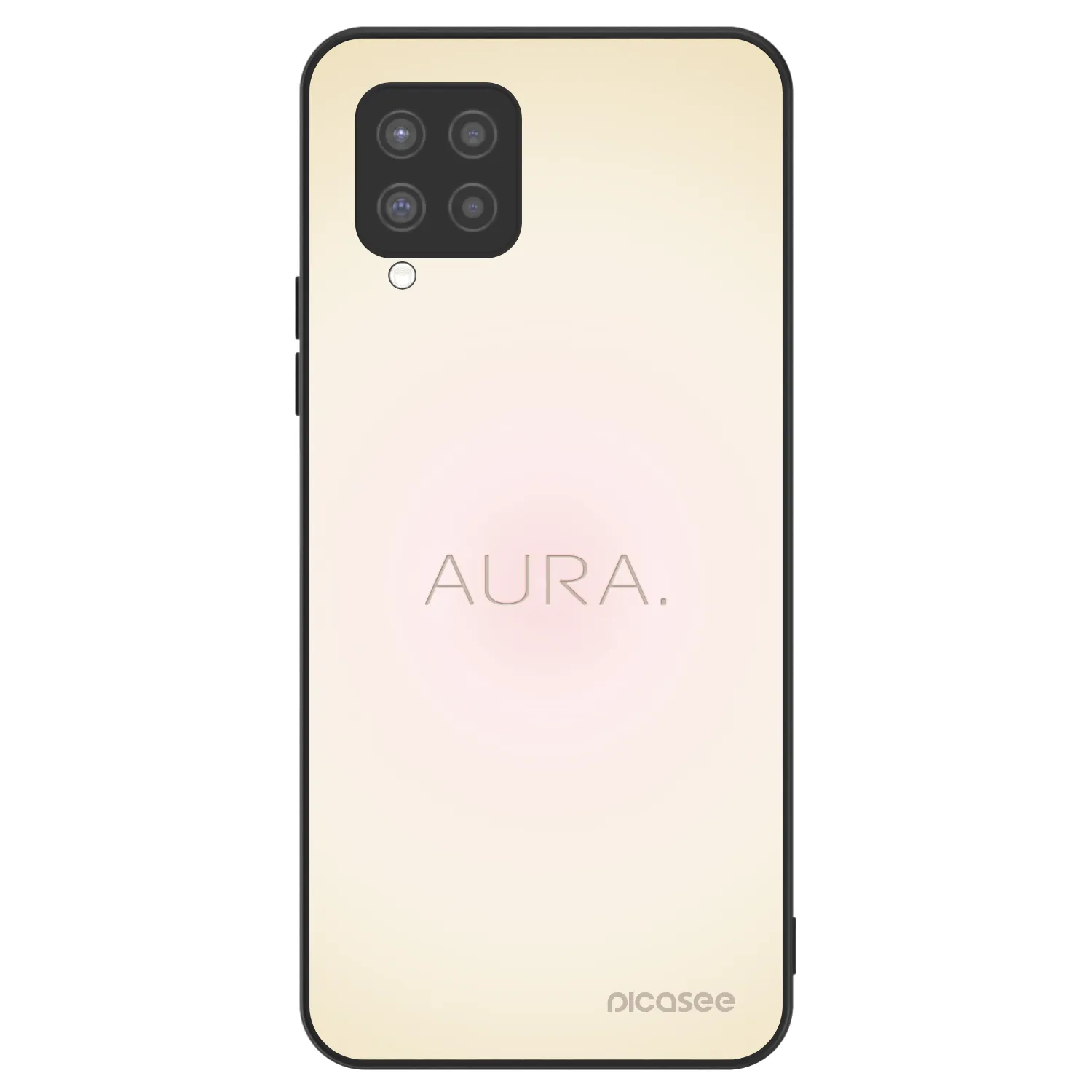 Picasee ULTIMATE CASE Samsung Galaxy A42 A426B - készülékre - Aura
