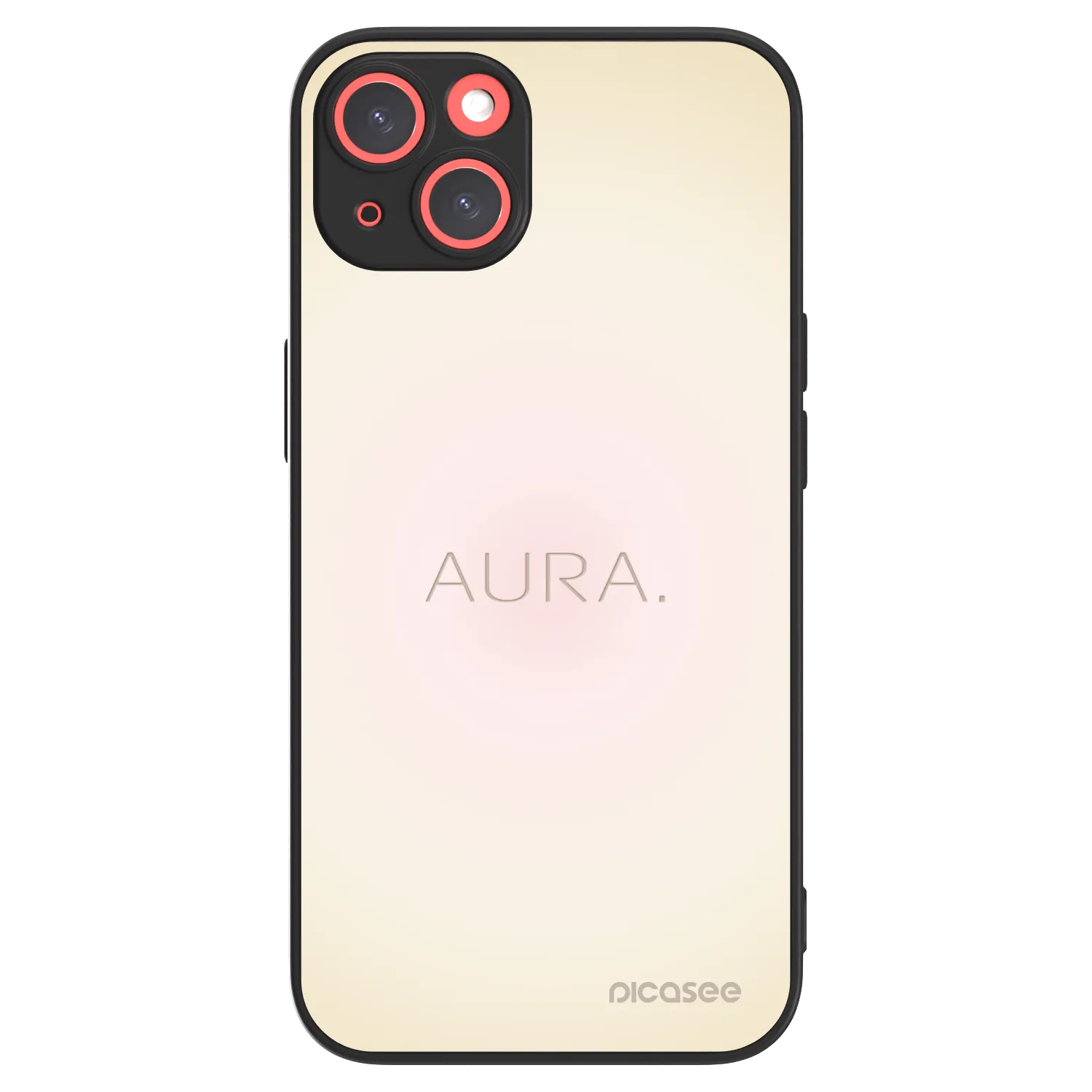 Picasee ULTIMATE CASE Apple iPhone 13 - készülékre - Aura