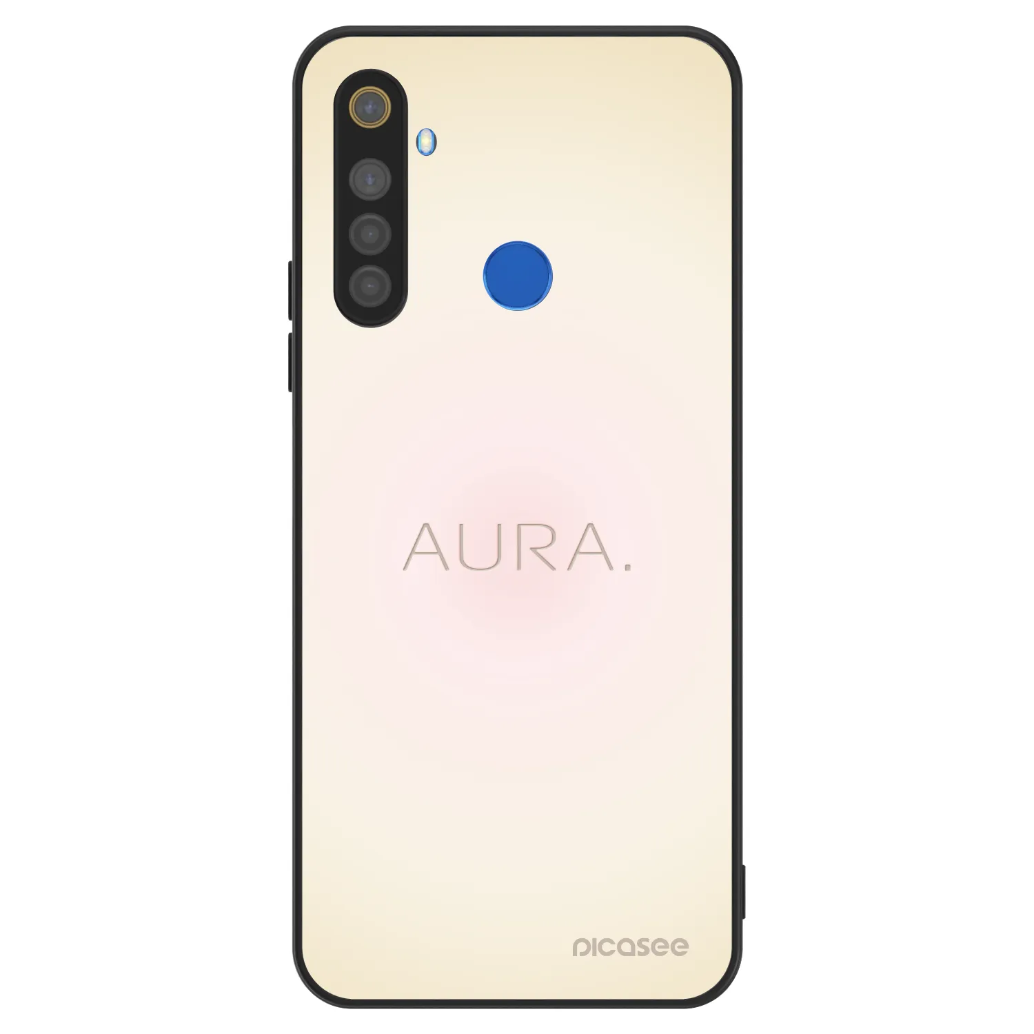 Picasee ULTIMATE CASE Realme 5 - készülékre - Aura