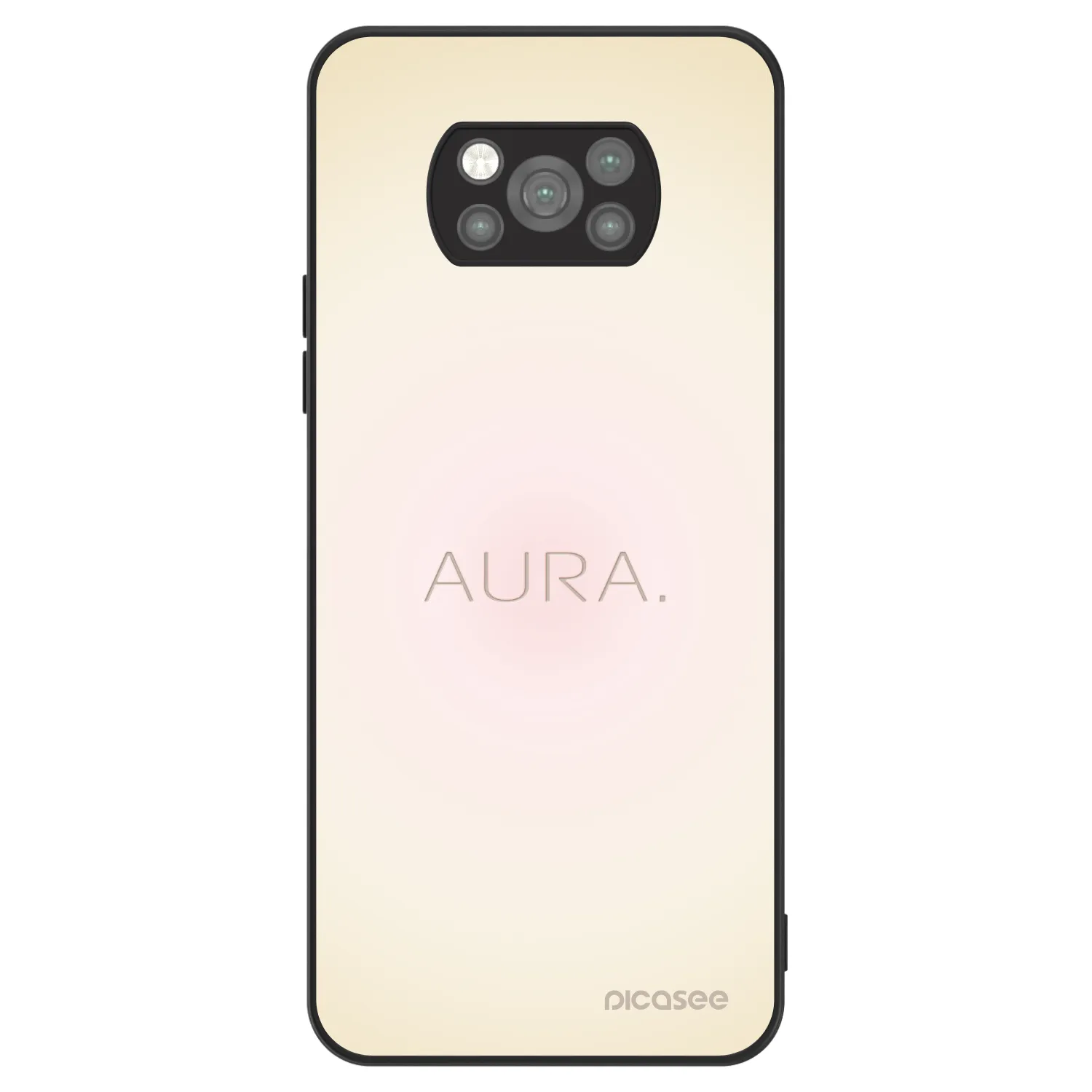 Picasee ULTIMATE CASE Xiaomi Poco X3 Pro - készülékre - Aura