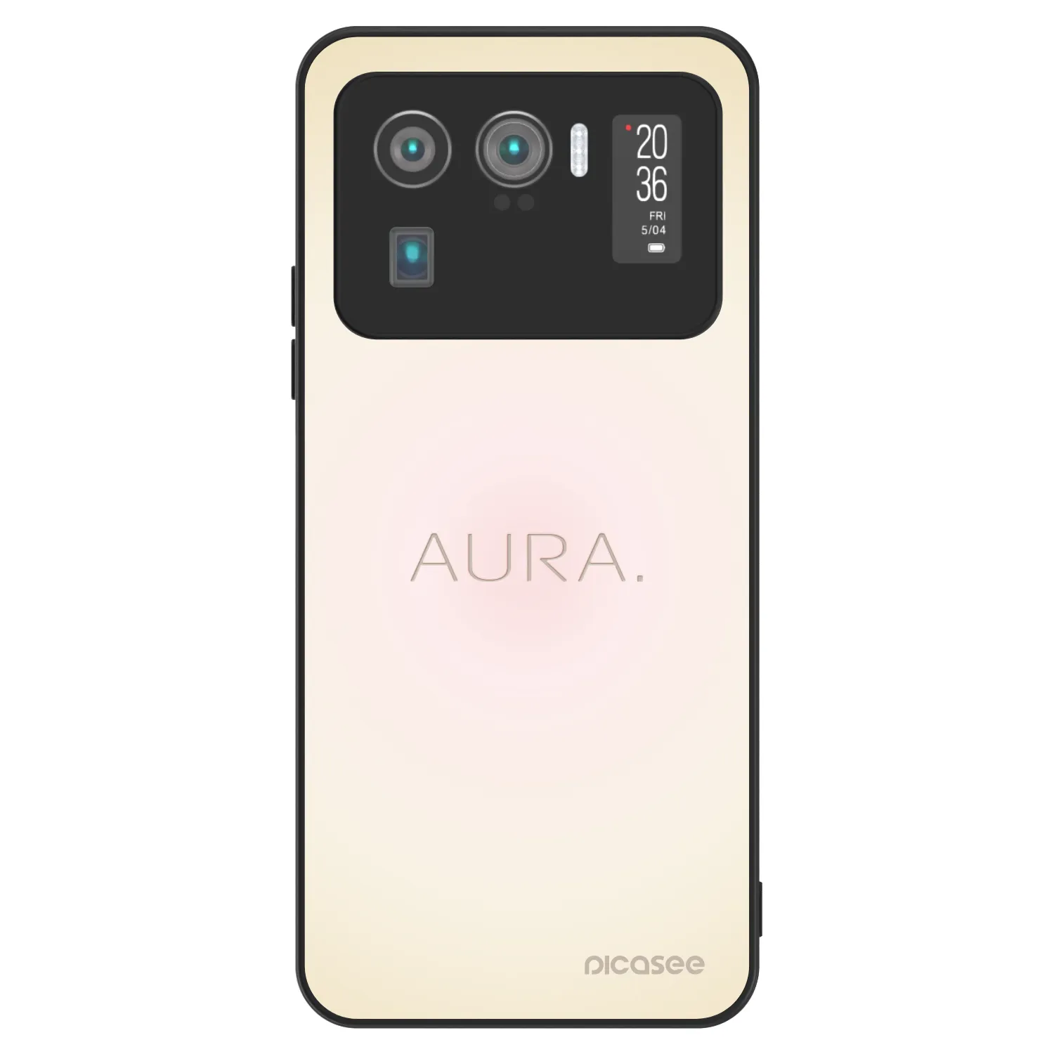 Picasee ULTIMATE CASE Xiaomi Mi 11 Ultra - készülékre - Aura