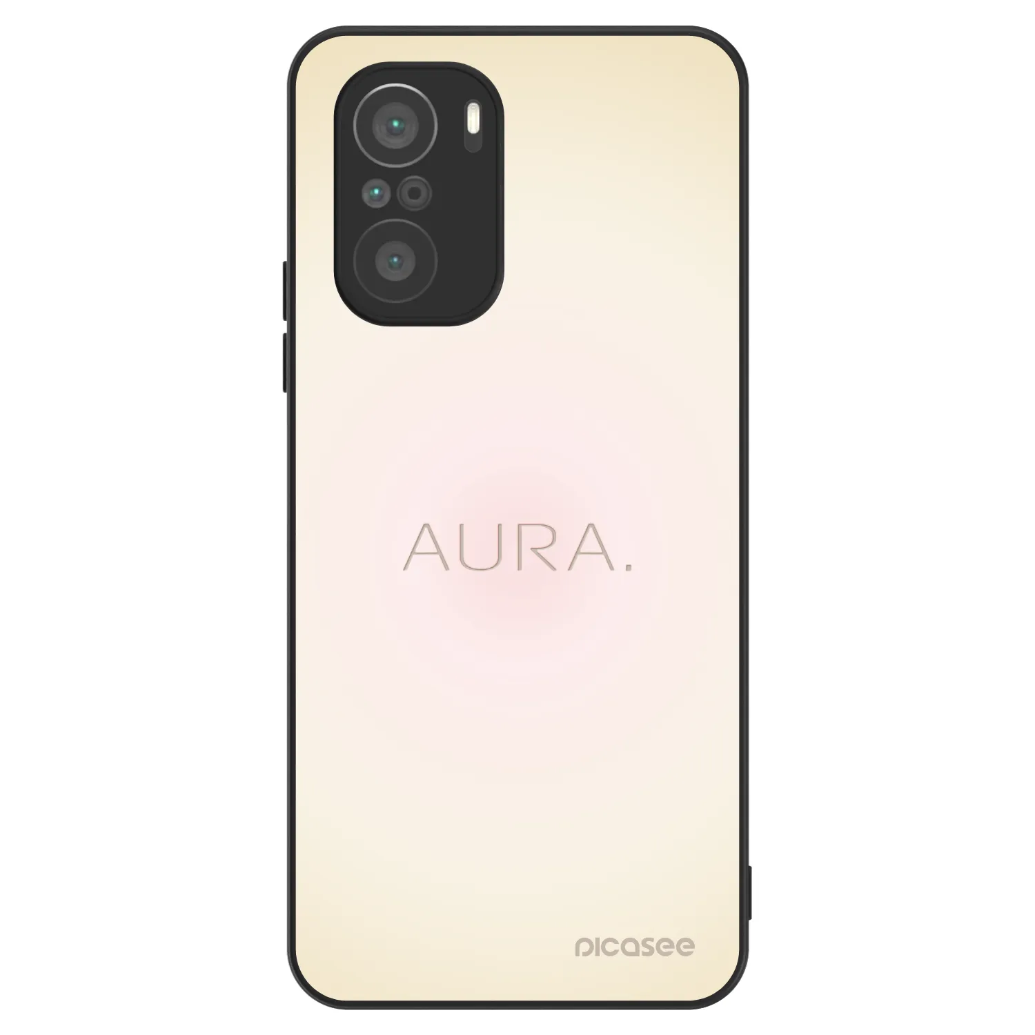 Picasee ULTIMATE CASE Xiaomi Poco F3 - készülékre - Aura