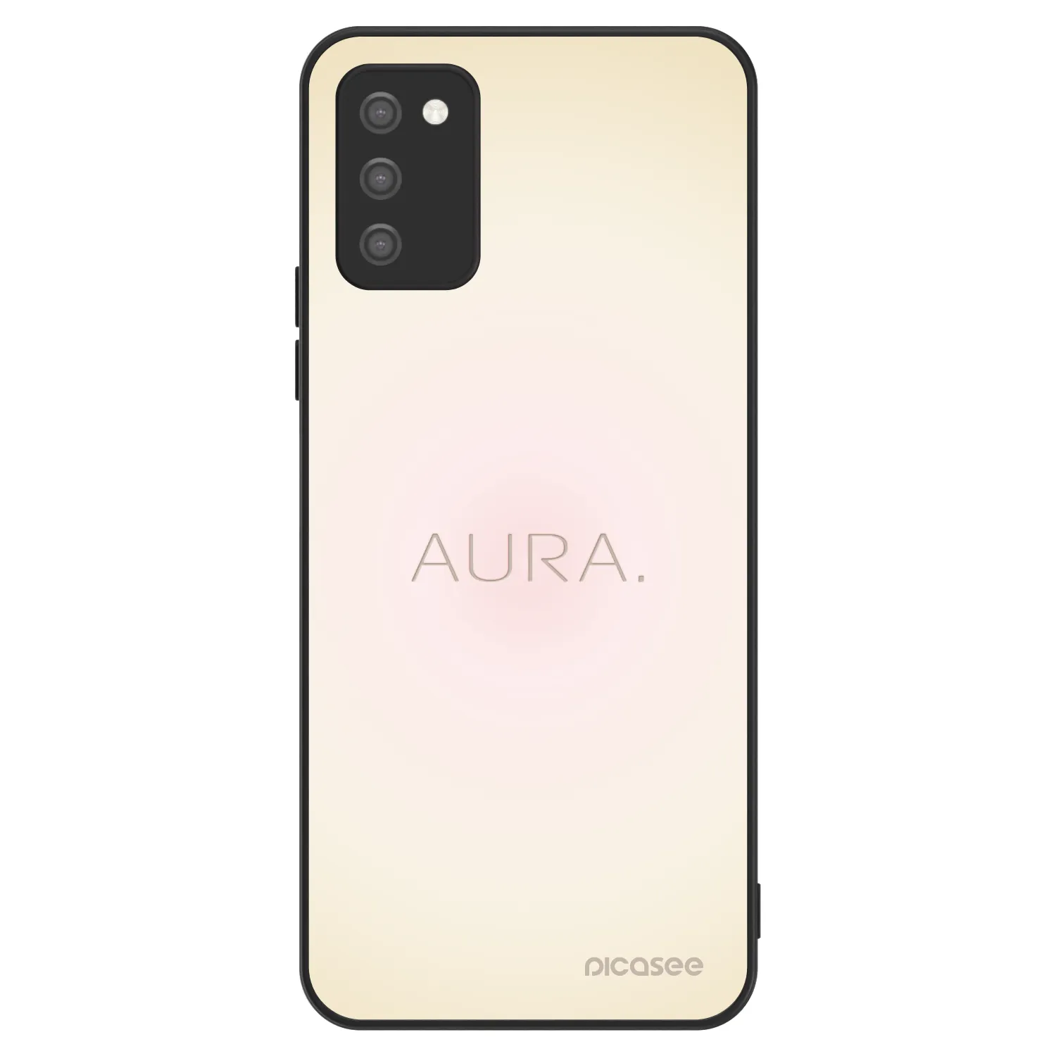 Picasee ULTIMATE CASE Samsung Galaxy A02s A025G - készülékre - Aura