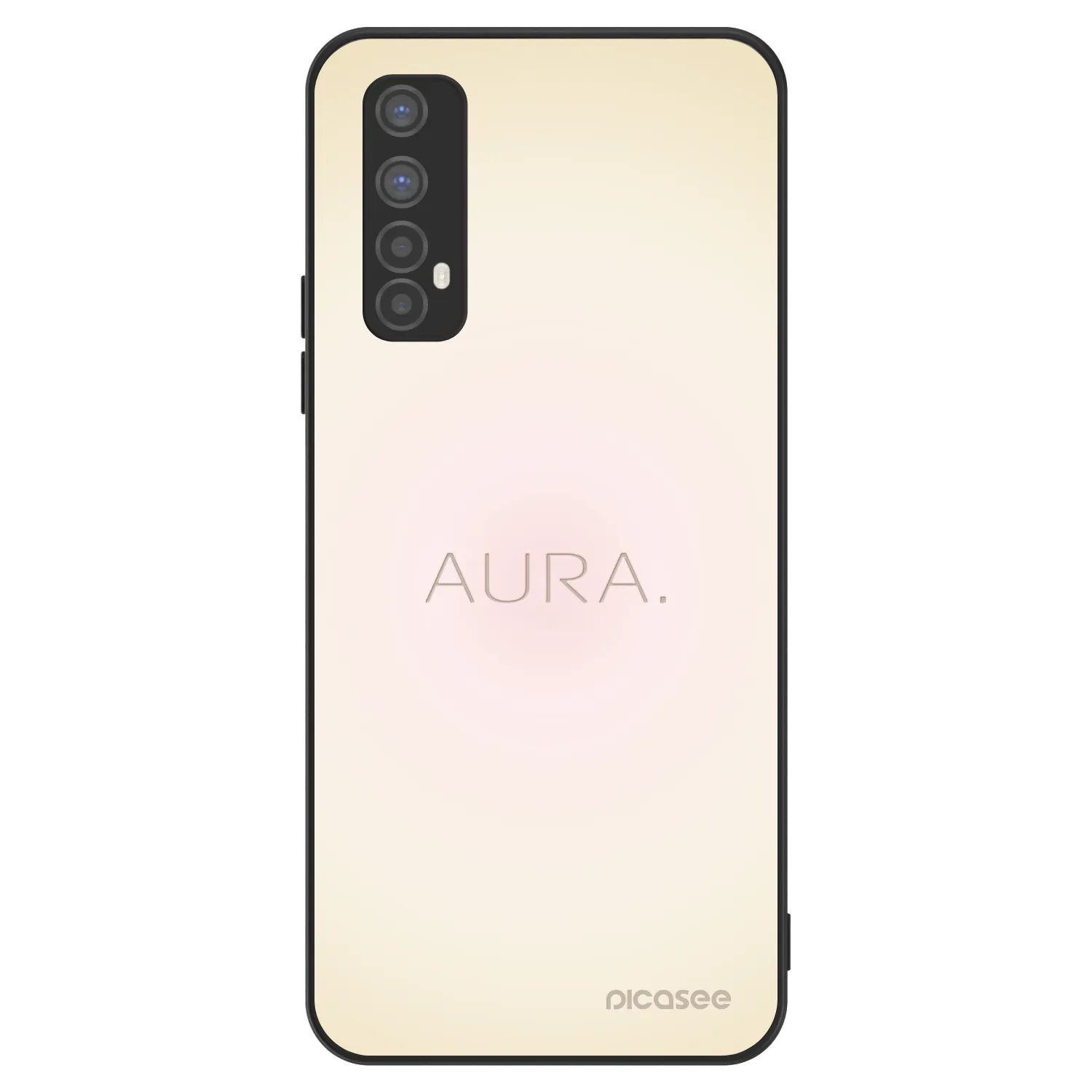 Picasee ULTIMATE CASE Realme 7 - készülékre - Aura
