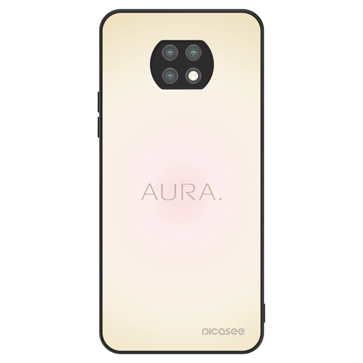Picasee ULTIMATE CASE Xiaomi Redmi Note 9T - készülékre - Aura
