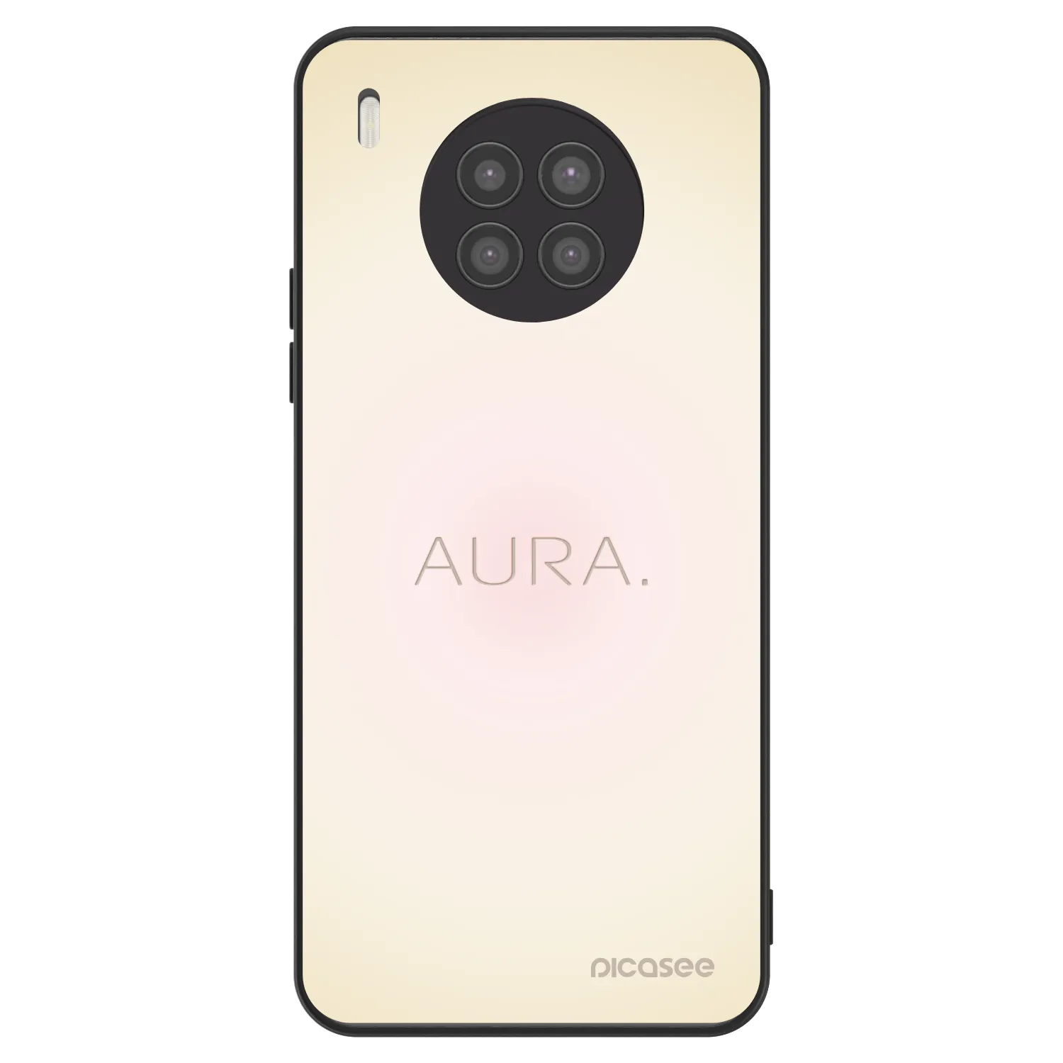 Picasee ULTIMATE CASE Huawei Nova 8i - készülékre - Aura