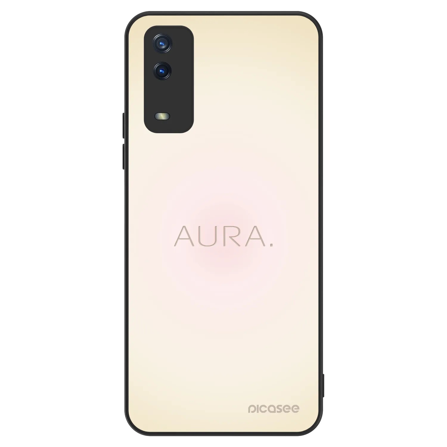 Picasee ULTIMATE CASE Vivo Y11s - készülékre - Aura