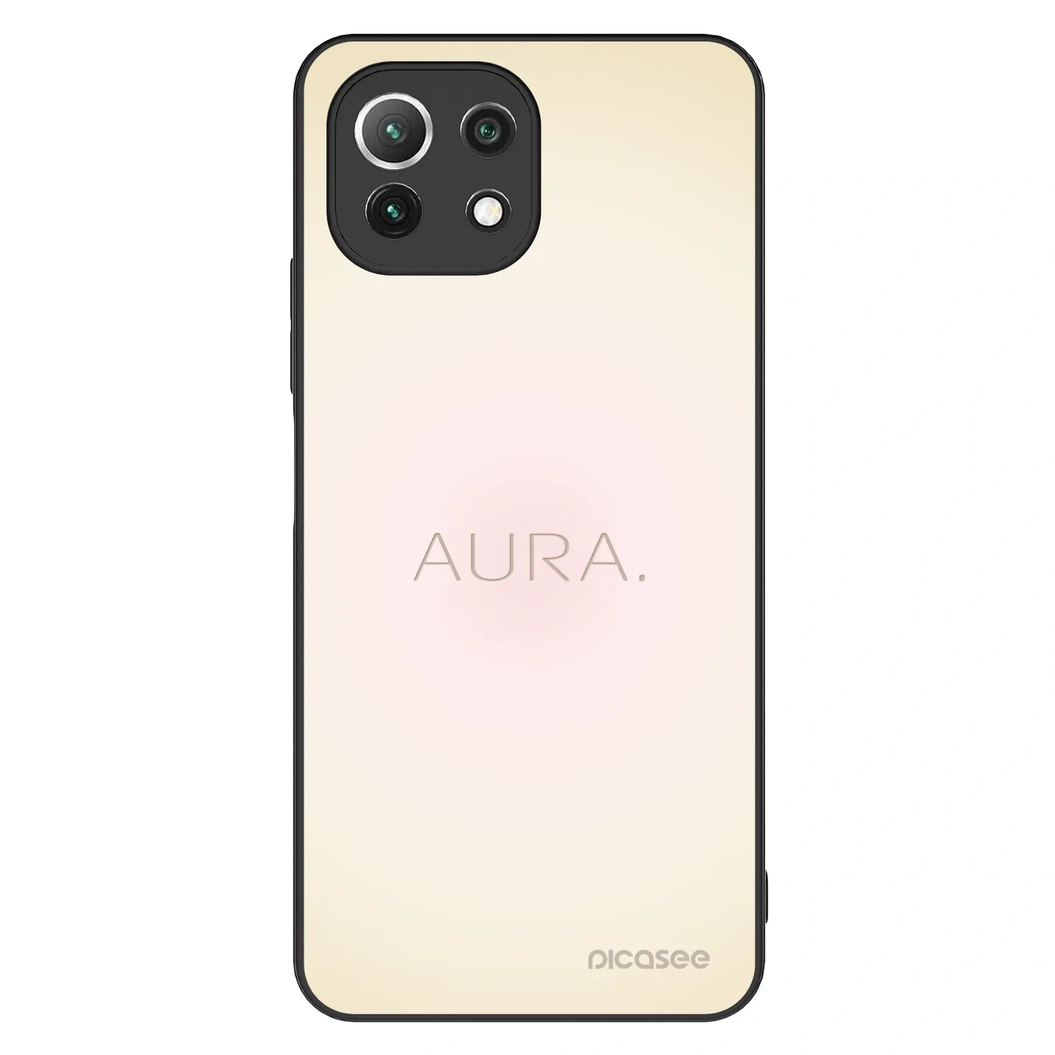 Picasee ULTIMATE CASE Xiaomi 11 Lite 5G NE - készülékre - Aura