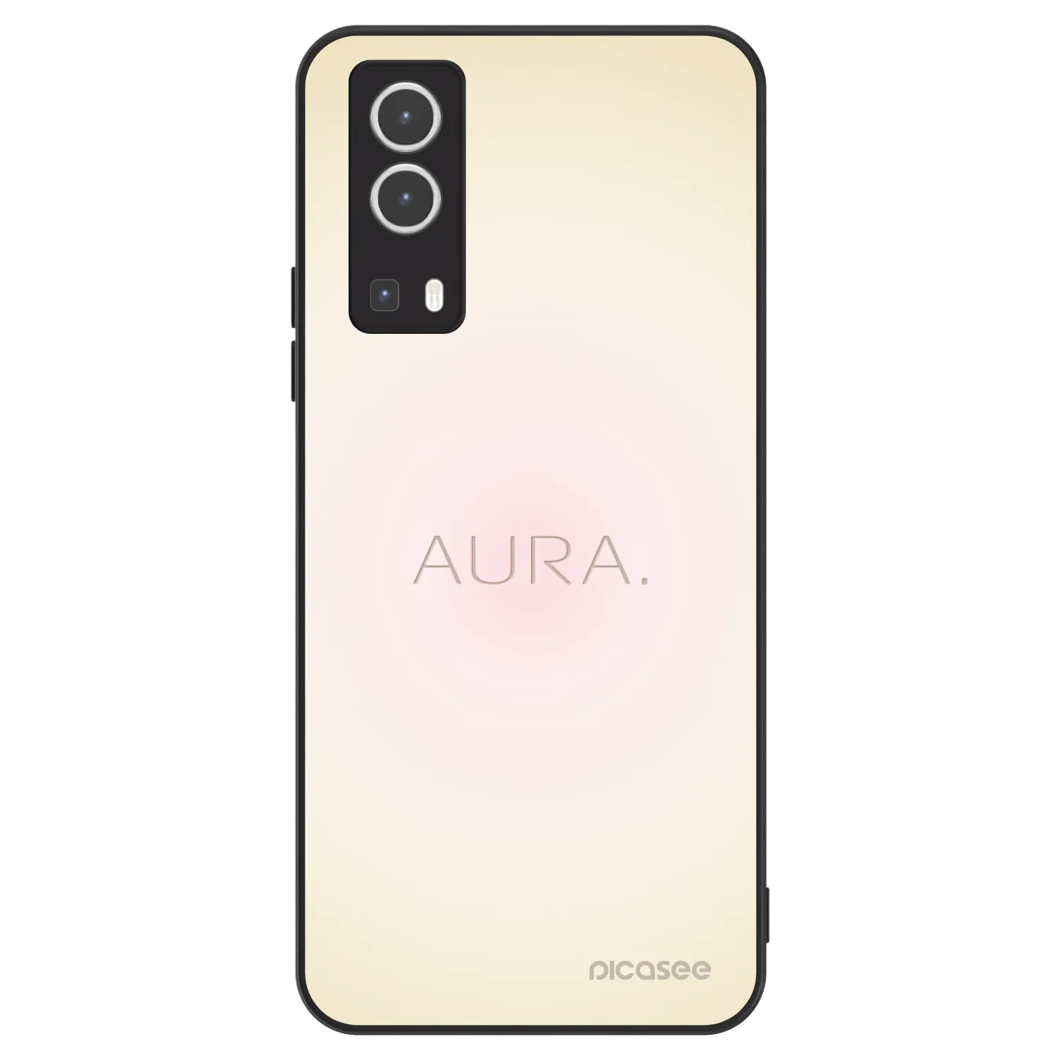Picasee ULTIMATE CASE Vivo Y72 5G - készülékre - Aura