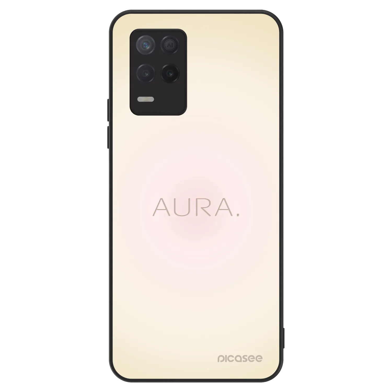 Picasee ULTIMATE CASE Realme 8 5G - készülékre - Aura