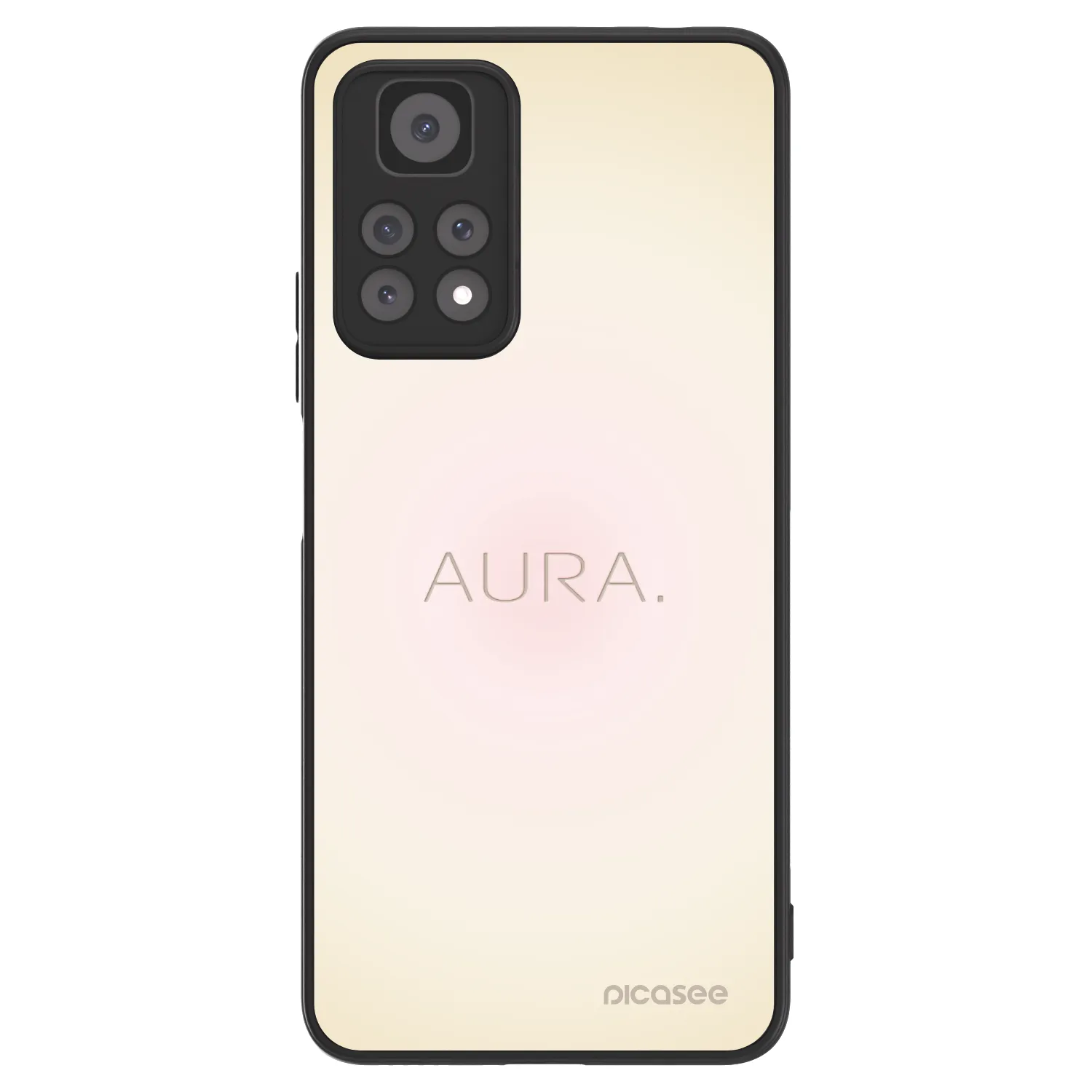 Picasee ULTIMATE CASE Xiaomi Redmi Note 11 Pro - készülékre - Aura