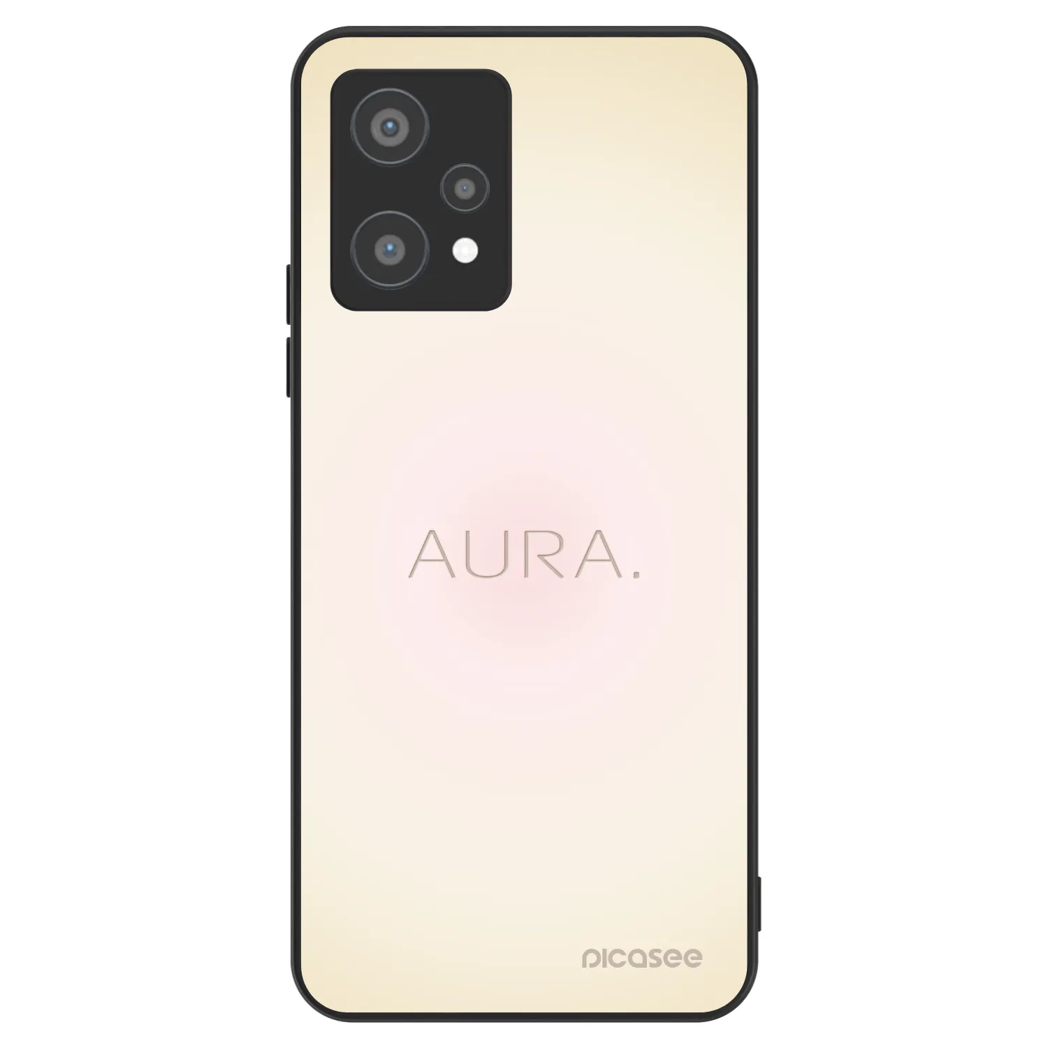 Picasee ULTIMATE CASE Realme 9 Pro 5G - készülékre - Aura