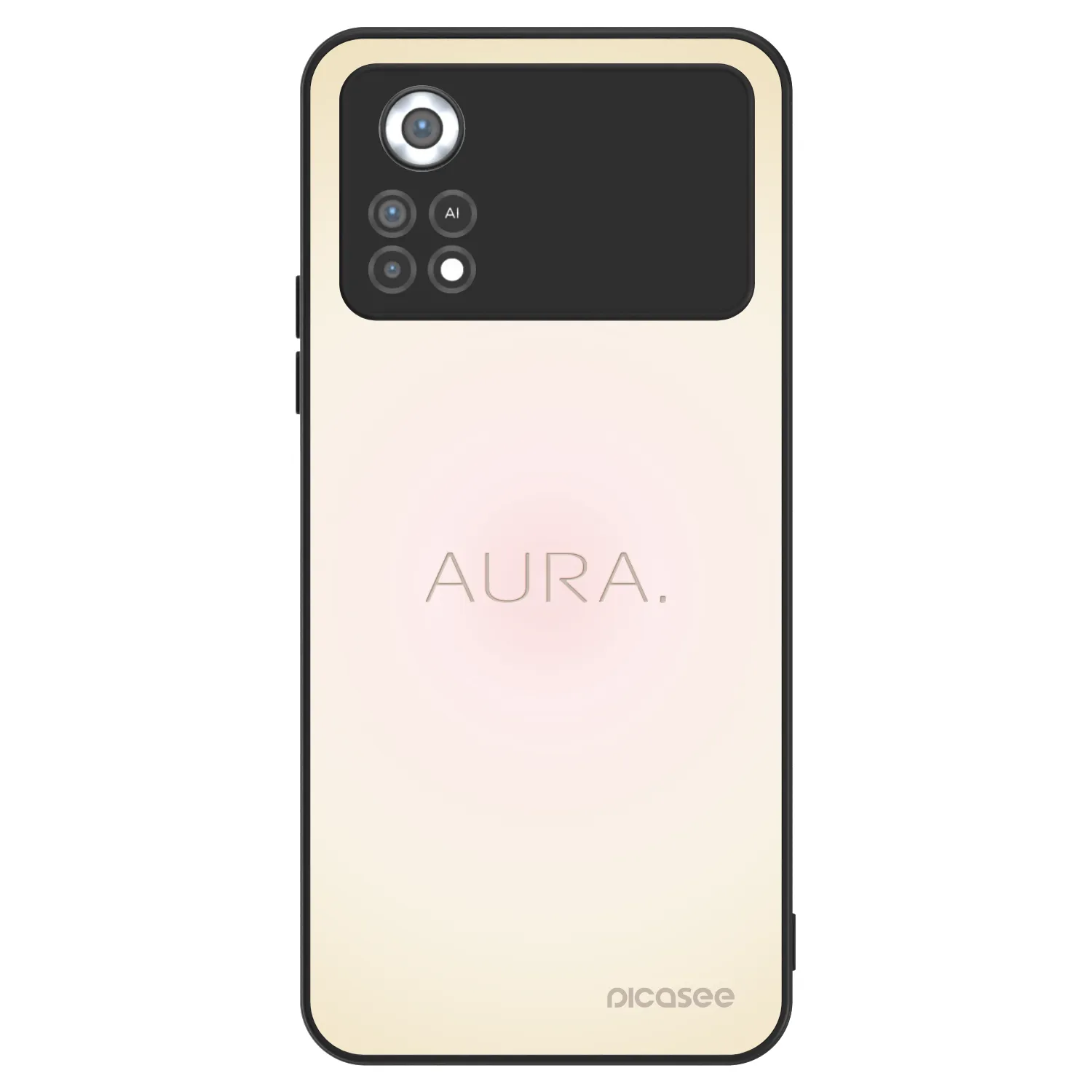 Picasee ULTIMATE CASE Xiaomi Poco X4 Pro 5G - készülékre - Aura