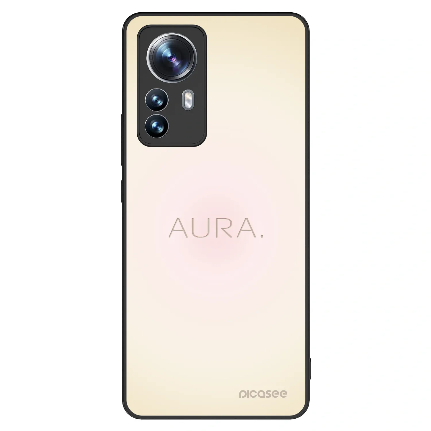 Picasee ULTIMATE CASE Xiaomi 12 Pro - készülékre - Aura