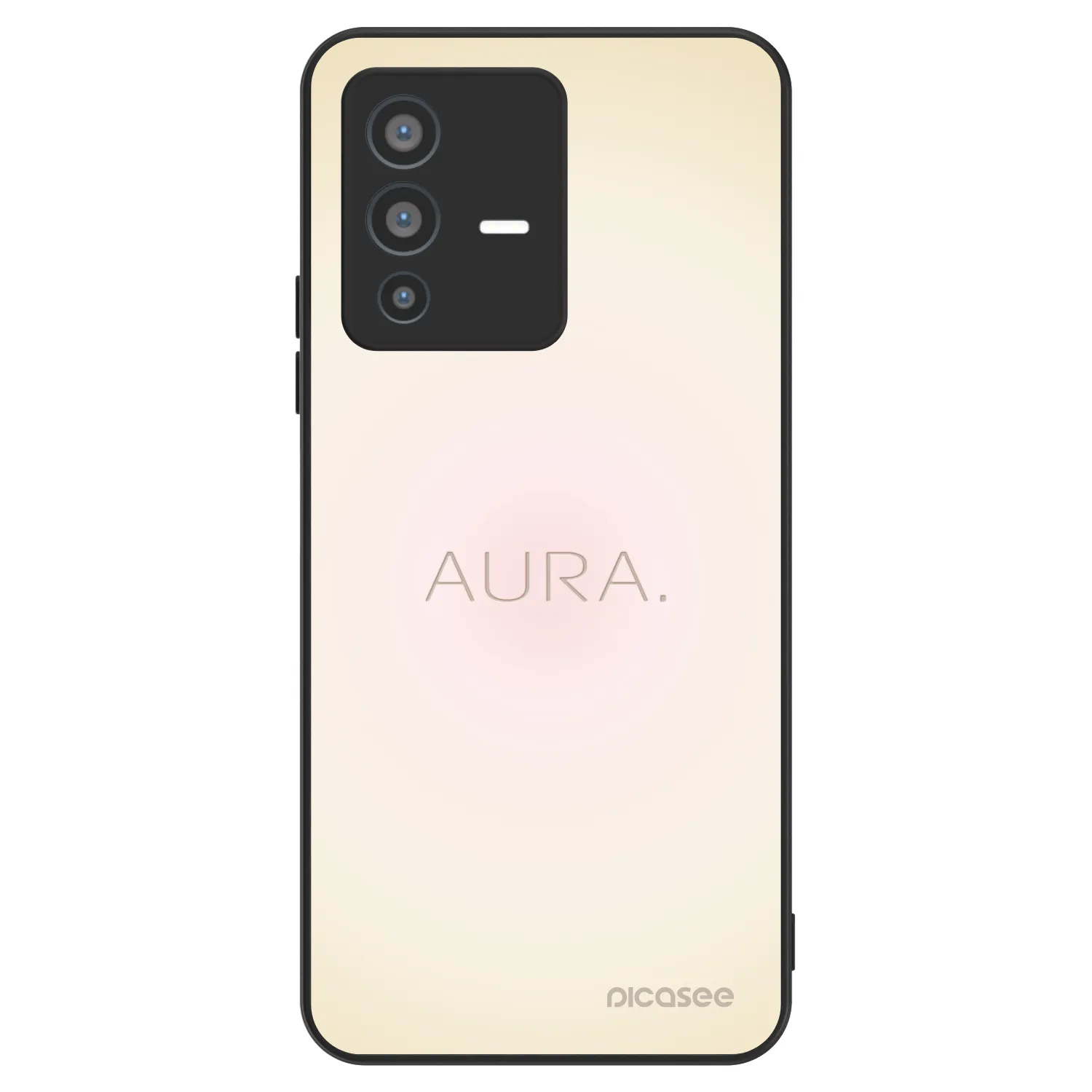 Picasee ULTIMATE CASE Vivo V23 5G - készülékre - Aura