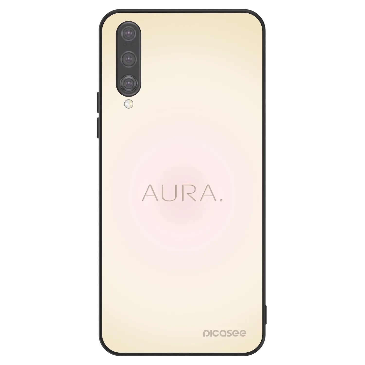 Picasee ULTIMATE CASE Huawei P20 Pro - készülékre - Aura