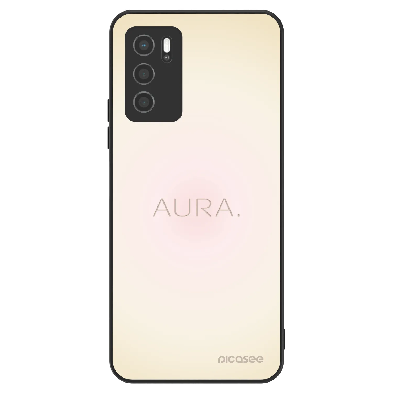 Picasee ULTIMATE CASE OPPO A16 - készülékre - Aura