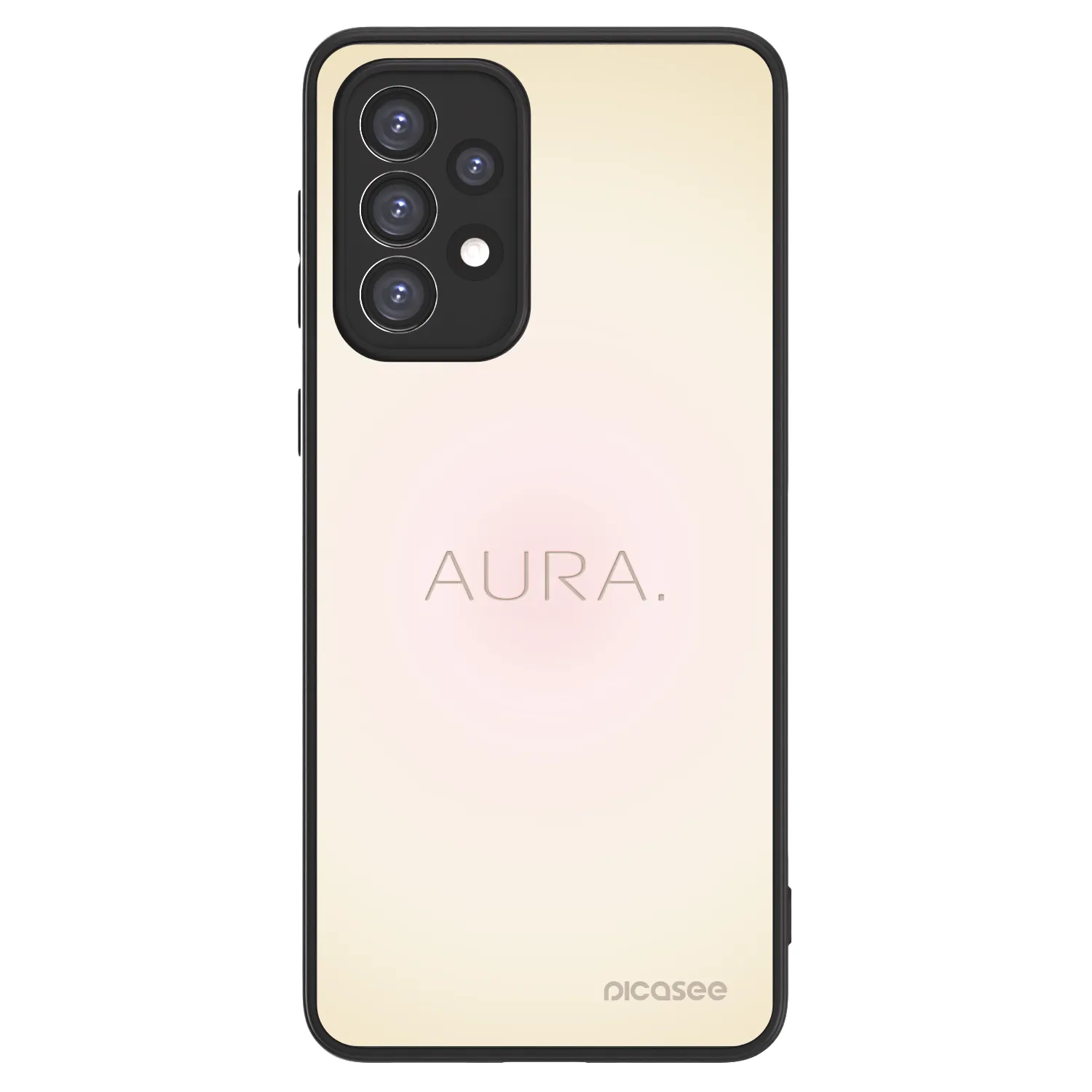Picasee ULTIMATE CASE Samsung Galaxy A33 5G A336 - készülékre - Aura
