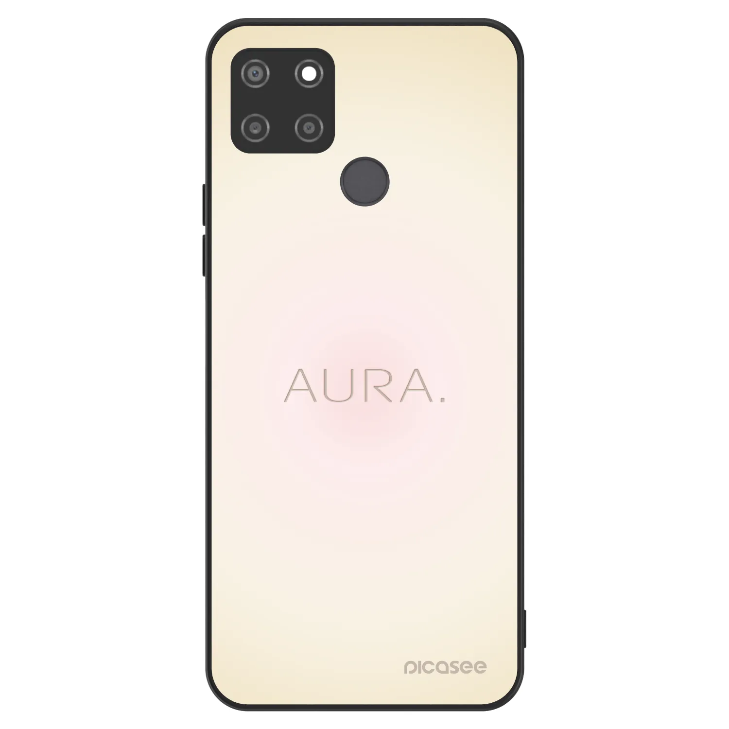 Picasee ULTIMATE CASE Realme C21Y - készülékre - Aura