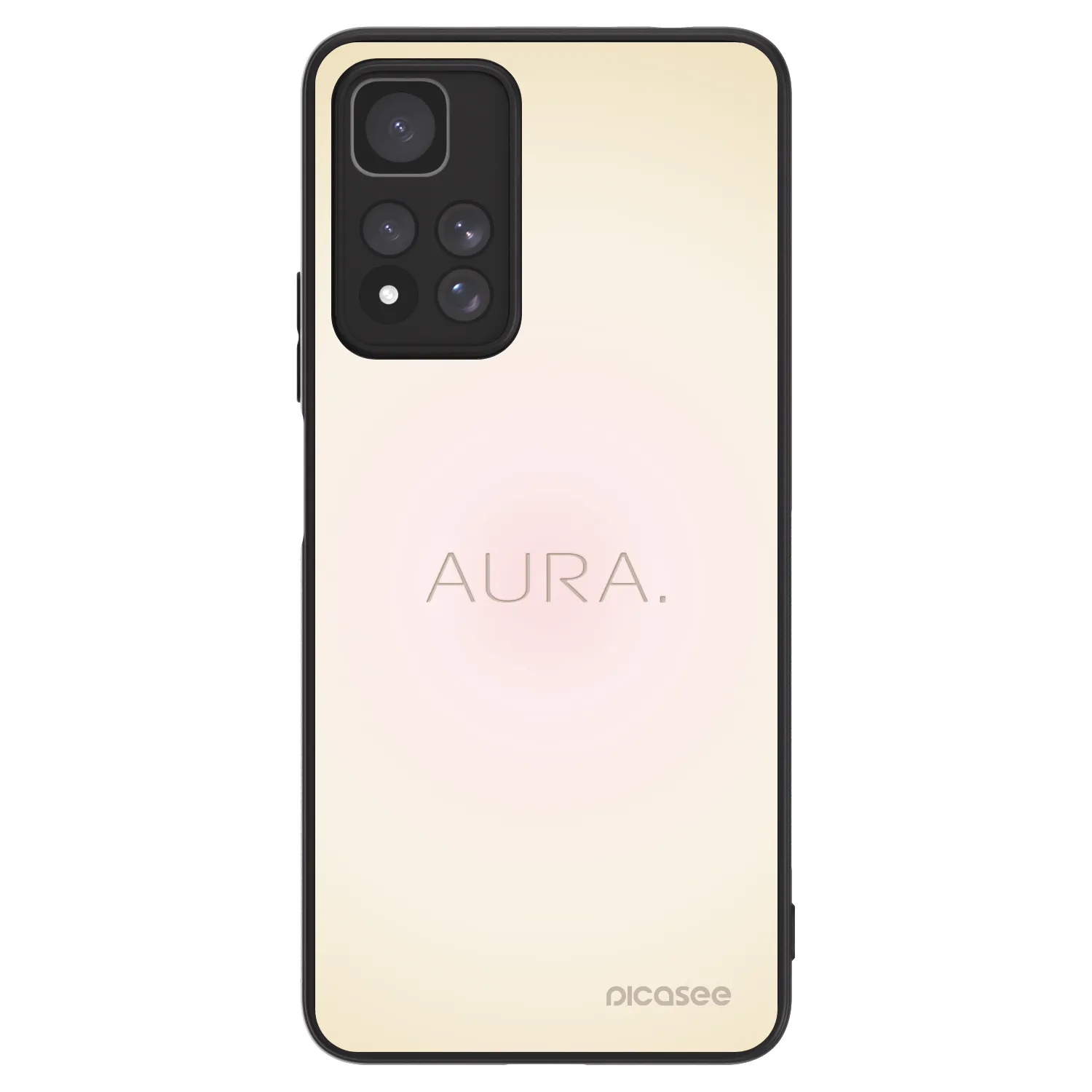 Picasee ULTIMATE CASE Xiaomi Redmi Note 11 Pro+ 5G - készülékre - Aura