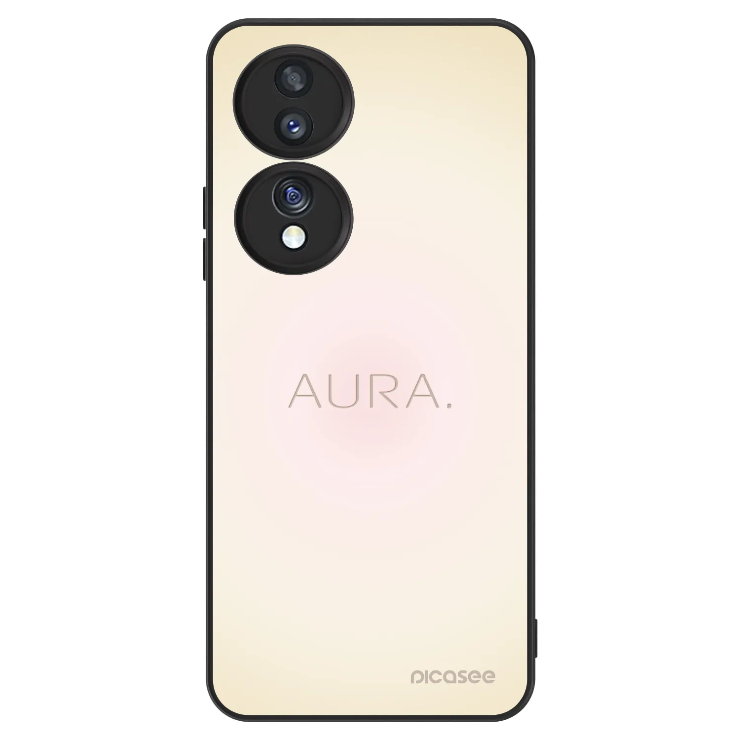 Picasee ULTIMATE CASE Honor 70 - készülékre - Aura