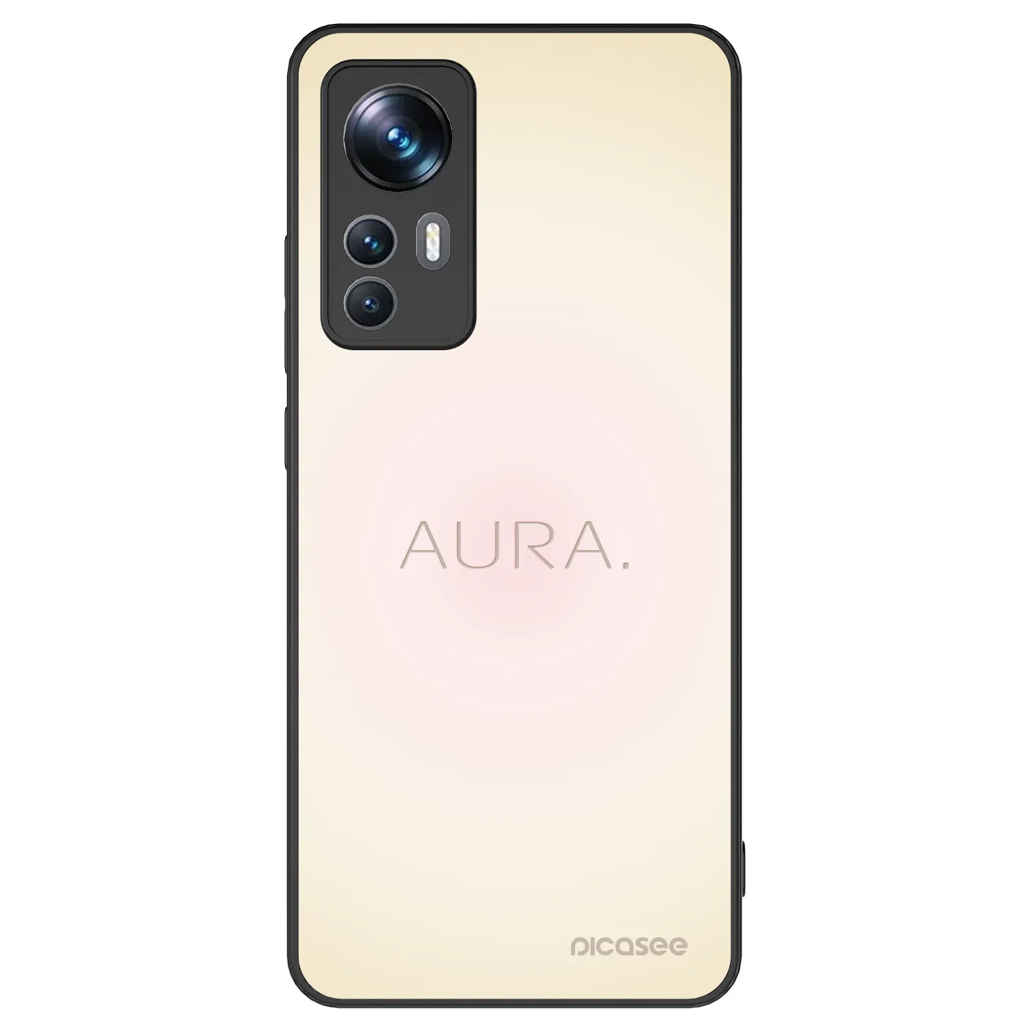 Picasee ULTIMATE CASE Xiaomi 12T - készülékre - Aura