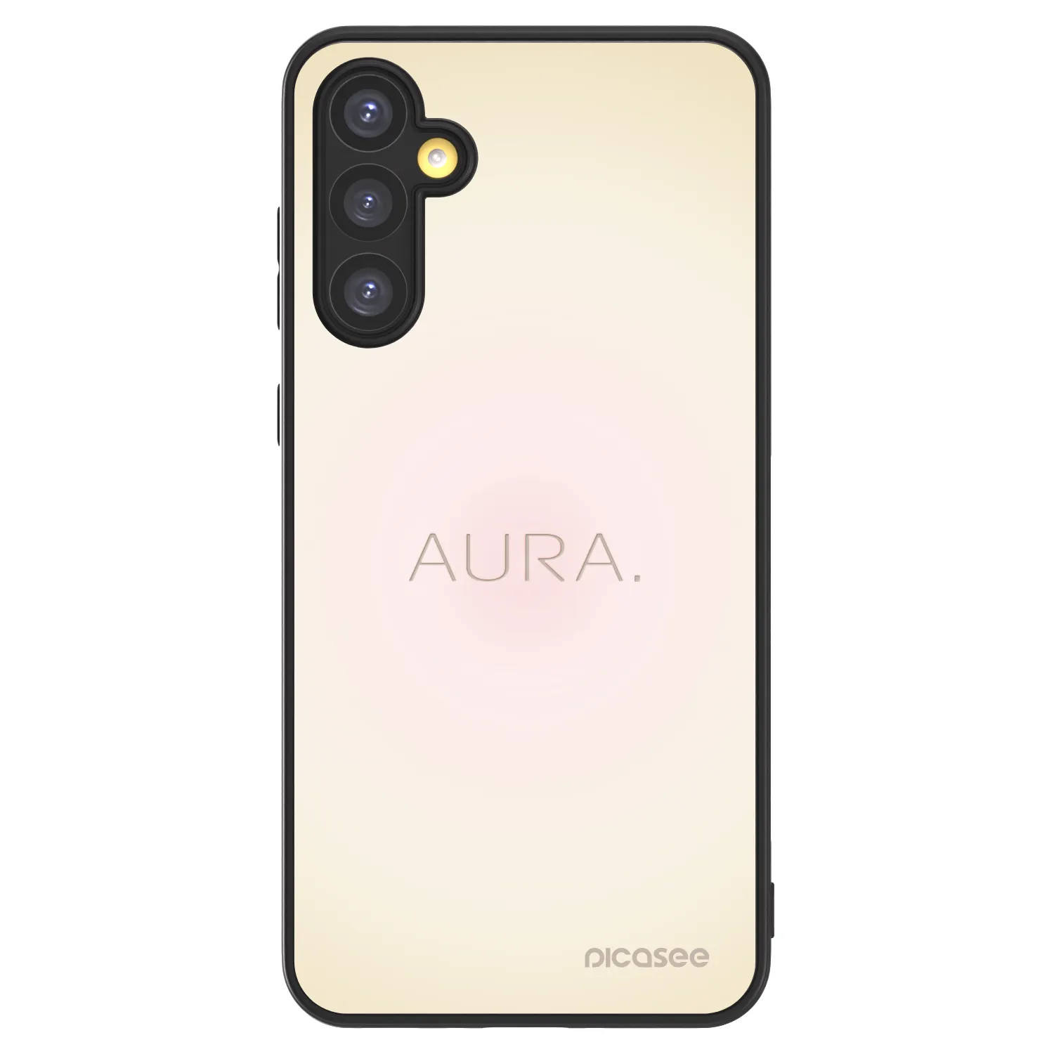 Picasee ULTIMATE CASE Samsung Galaxy A34 5G A346B - készülékre - Aura