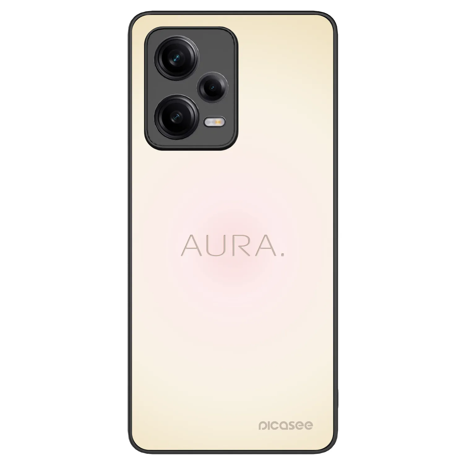 Picasee ULTIMATE CASE Xiaomi Redmi Note 12 Pro 5G - készülékre - Aura