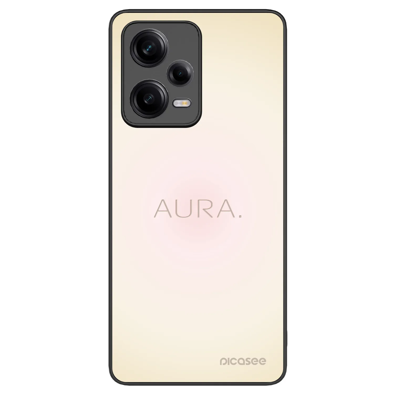 Picasee ULTIMATE CASE Xiaomi Redmi Note 12 Pro+ 5G - készülékre - Aura