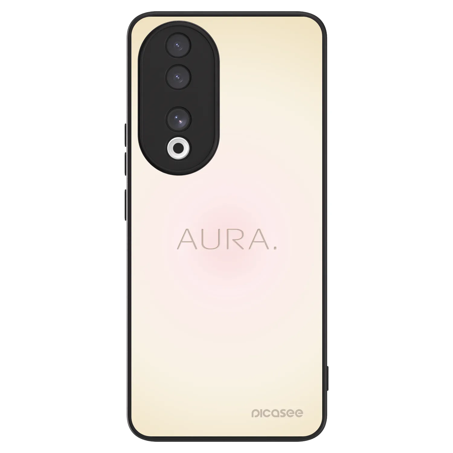 Picasee ULTIMATE CASE Honor 90 5G - készülékre - Aura