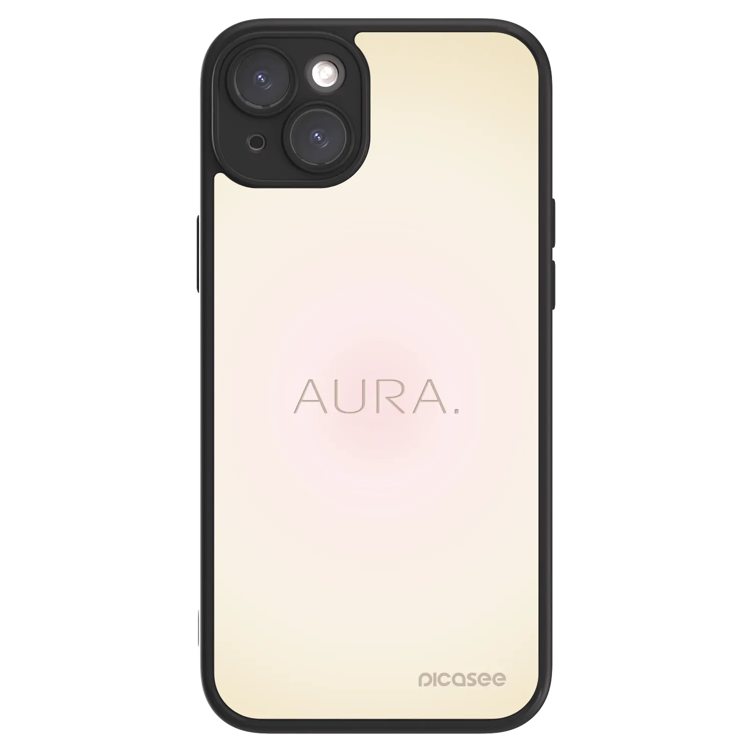 Picasee ULTIMATE CASE MagSafe Apple iPhone 15 Plus - készülékre - Aura