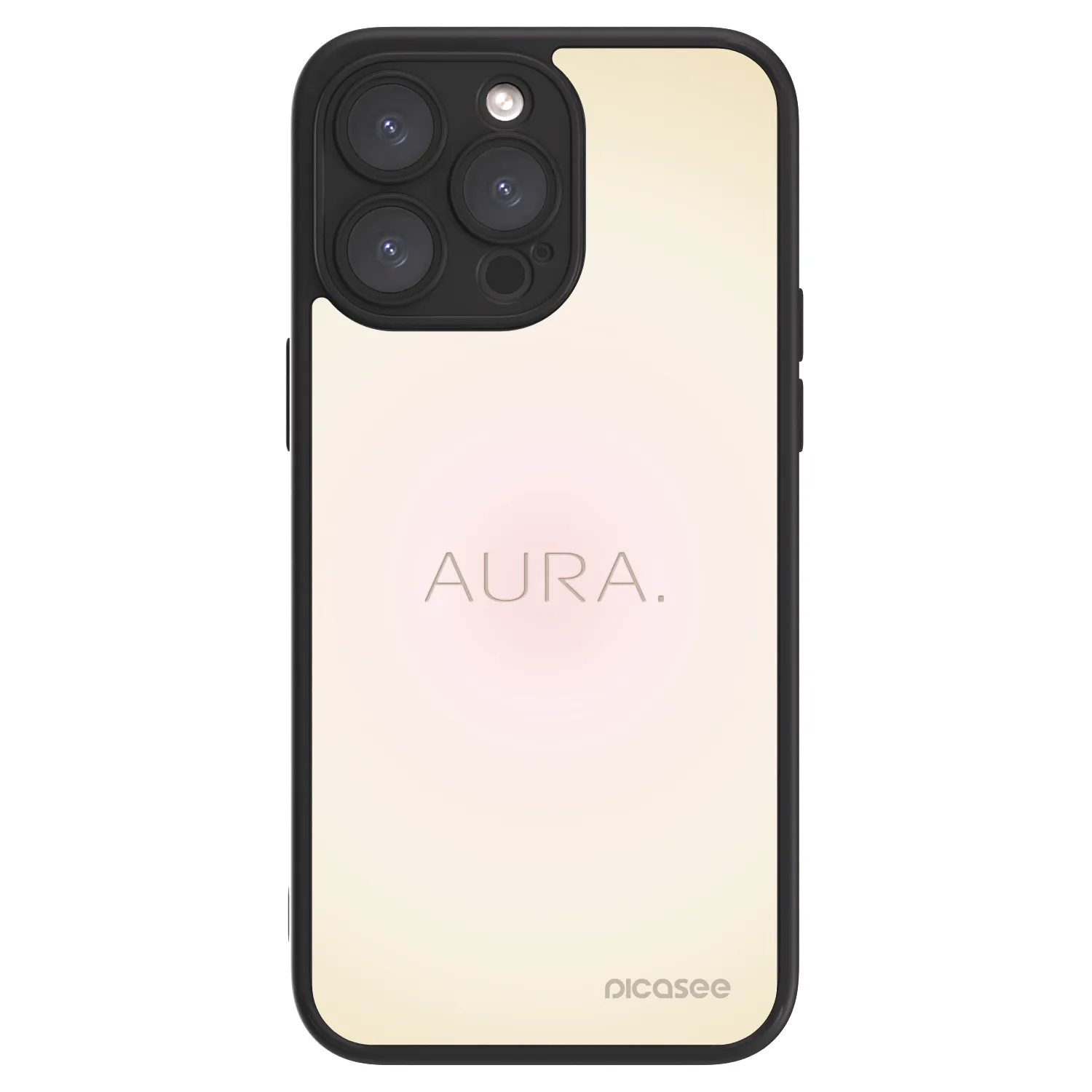 Picasee ULTIMATE CASE Apple iPhone 15 Pro Max - készülékre - Aura