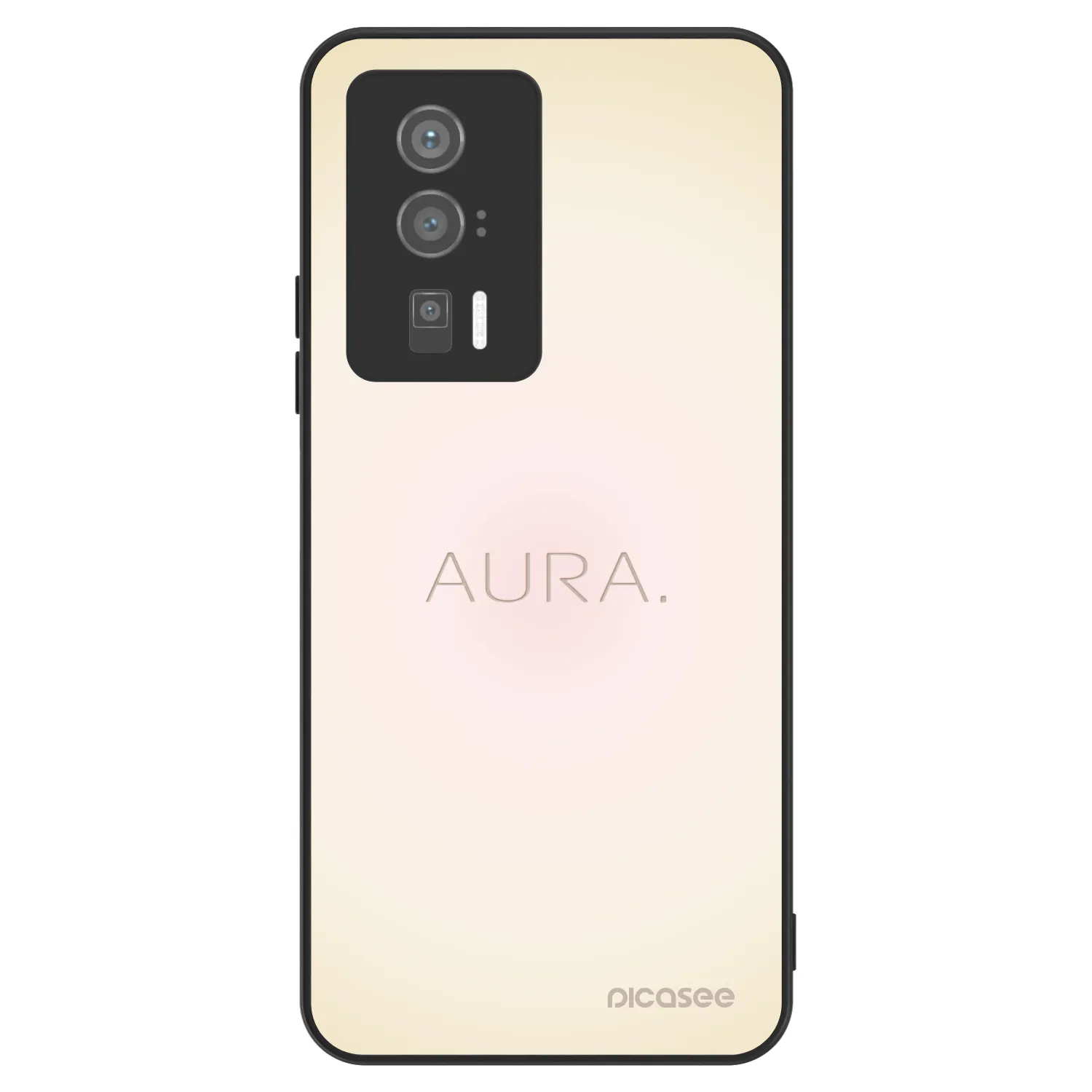 Picasee ULTIMATE CASE Xiaomi Poco F5 Pro 5G - készülékre - Aura